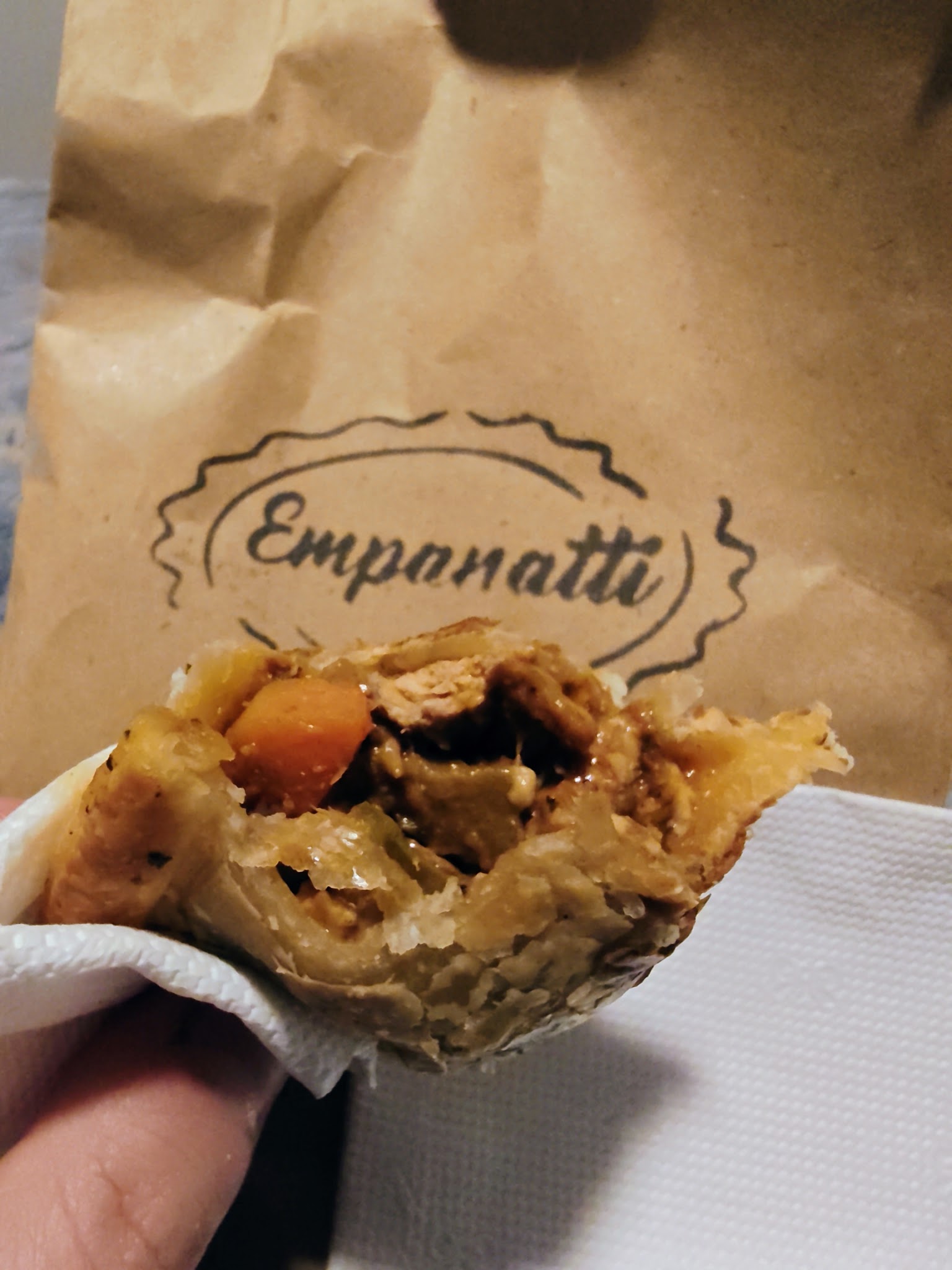 Empanatti
