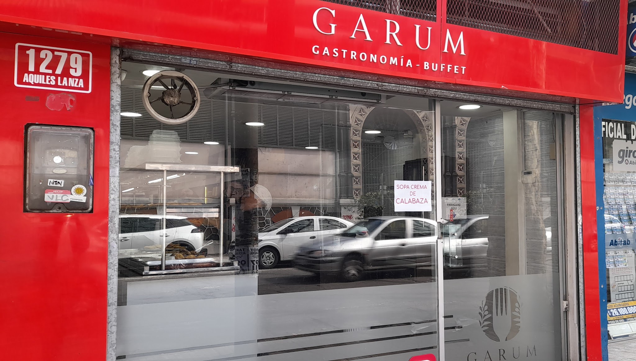 Garum - Gastronomía X Kilo
