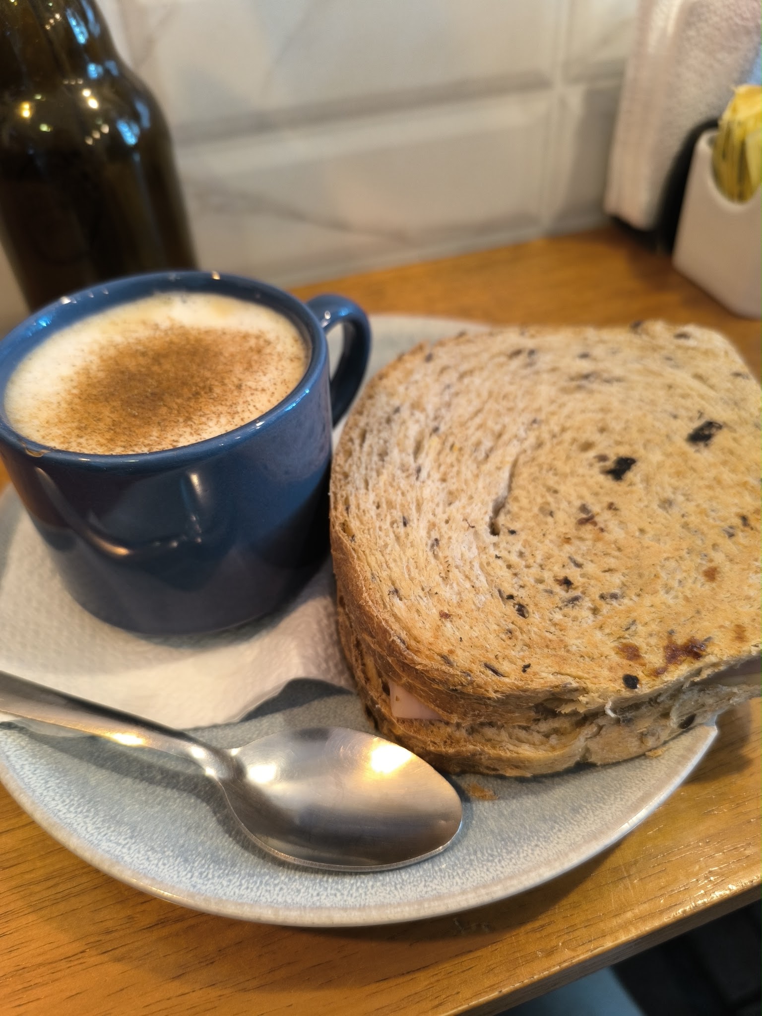 Robusta Café · Bv. Gral. Artigas 1623 bis