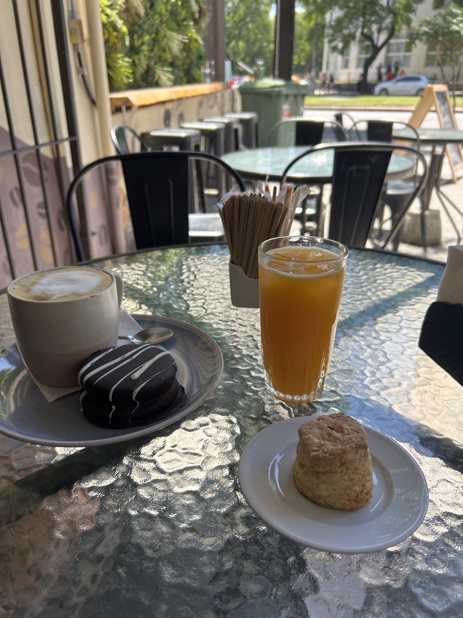 Robusta Café · Bv. Gral. Artigas 1623 bis