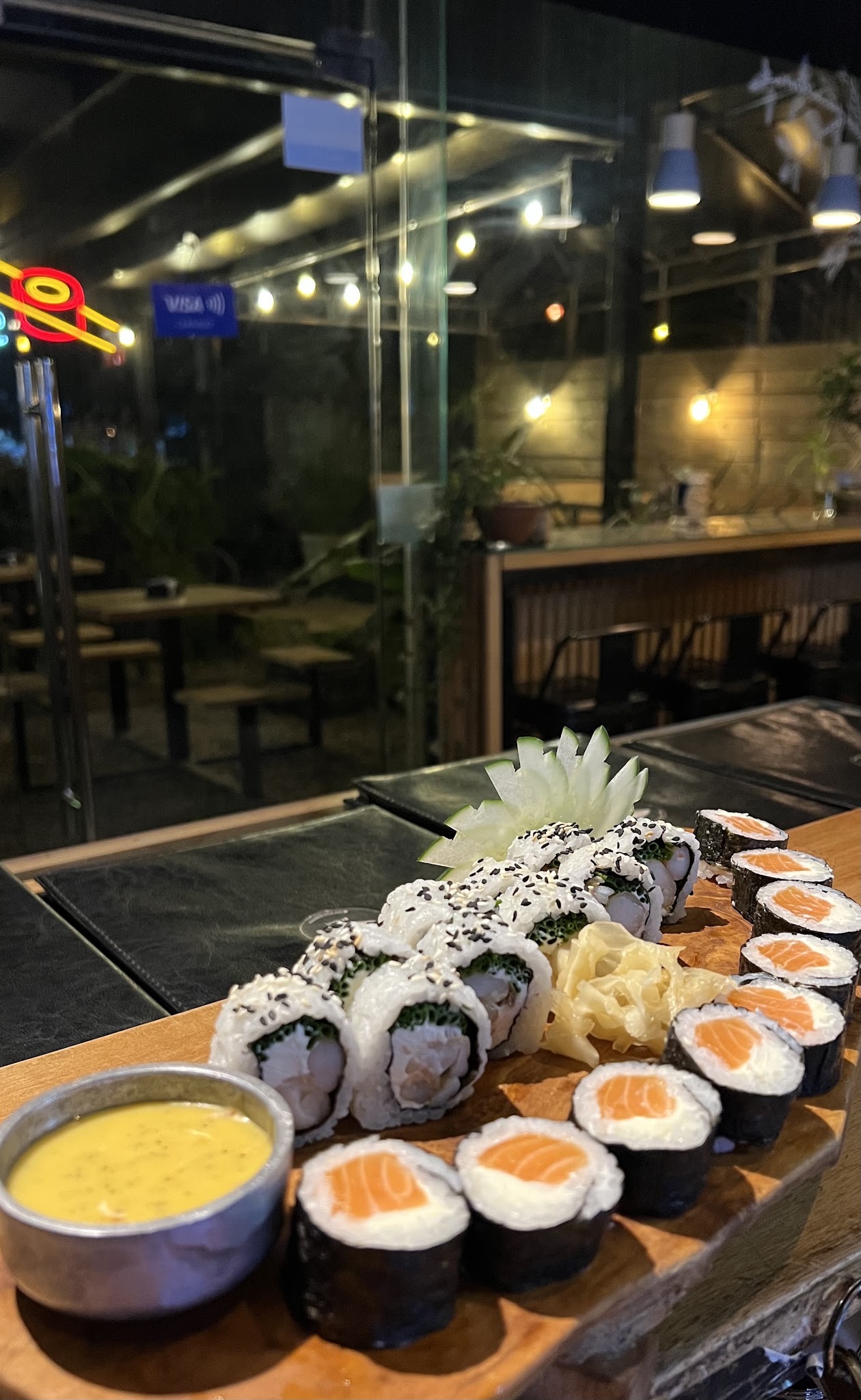 Japanese Restaurant - Origami
