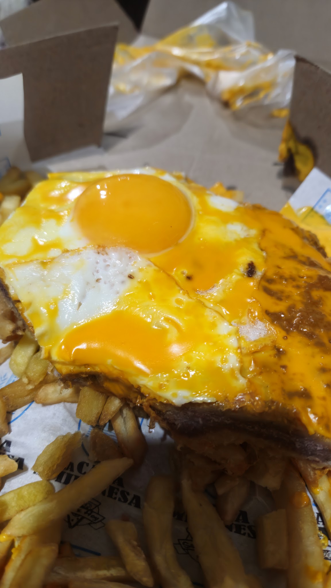 La Casa de la Milanesa · Ruperto Perez Martinez
