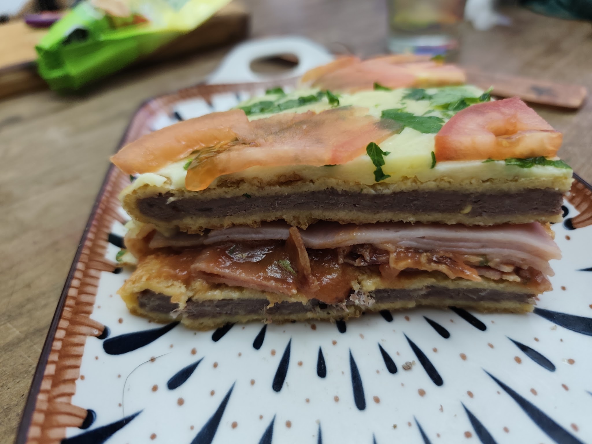La Casa de la Milanesa · Ruperto Perez Martinez