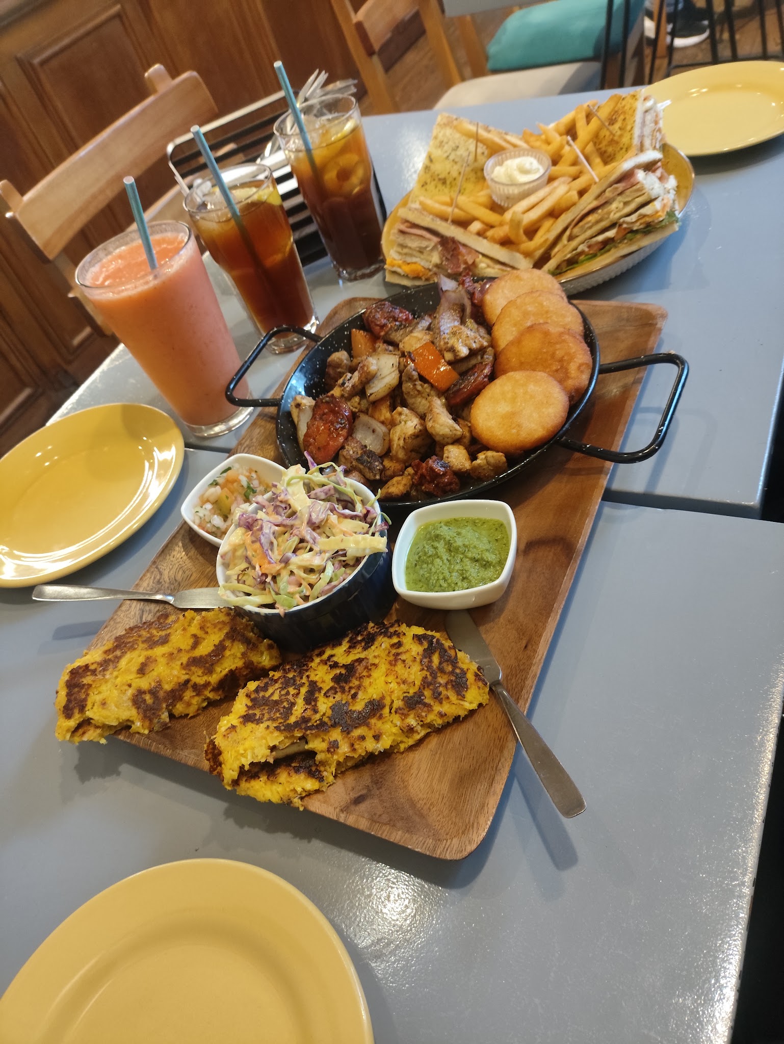 DONUT CITY Barrio Sur - Café / Restaurante