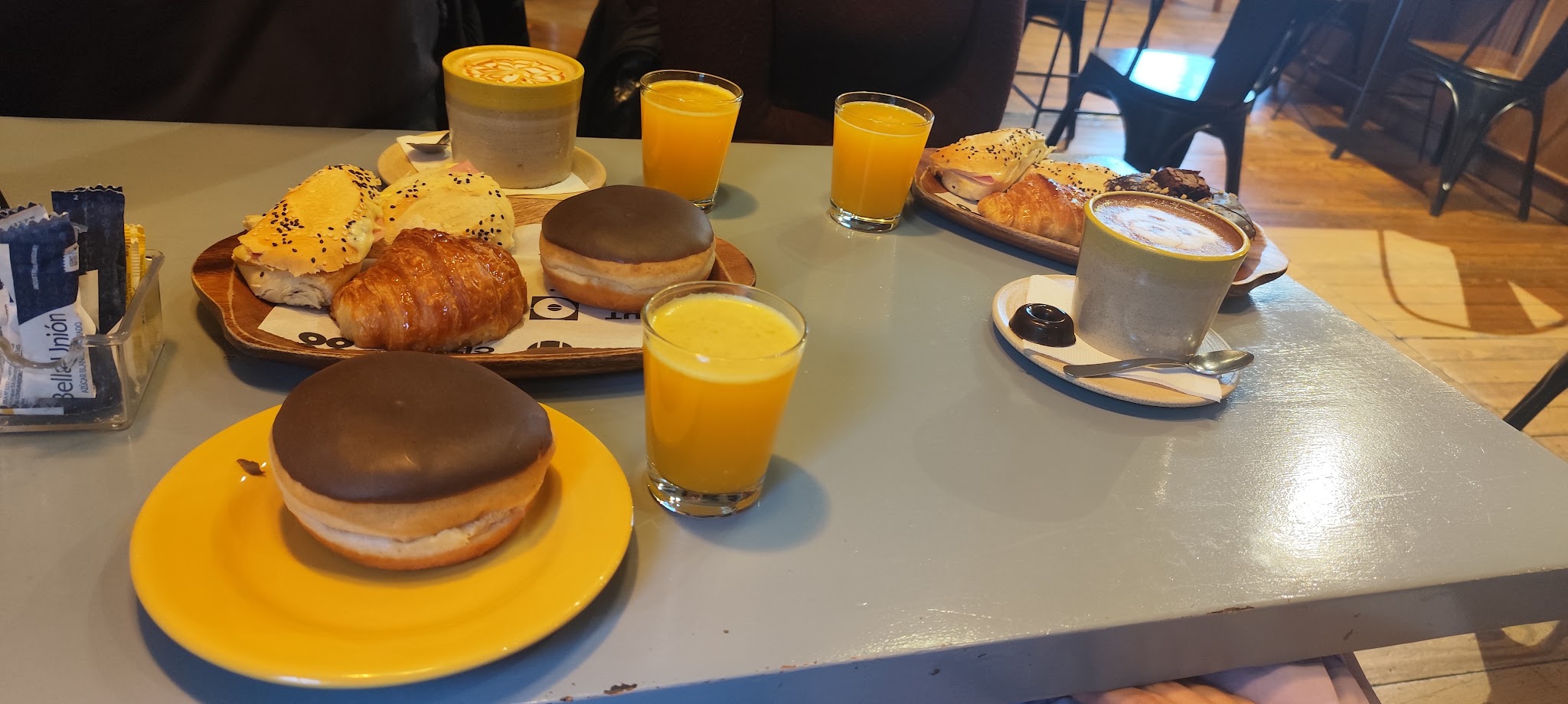 DONUT CITY Barrio Sur - Café / Restaurante