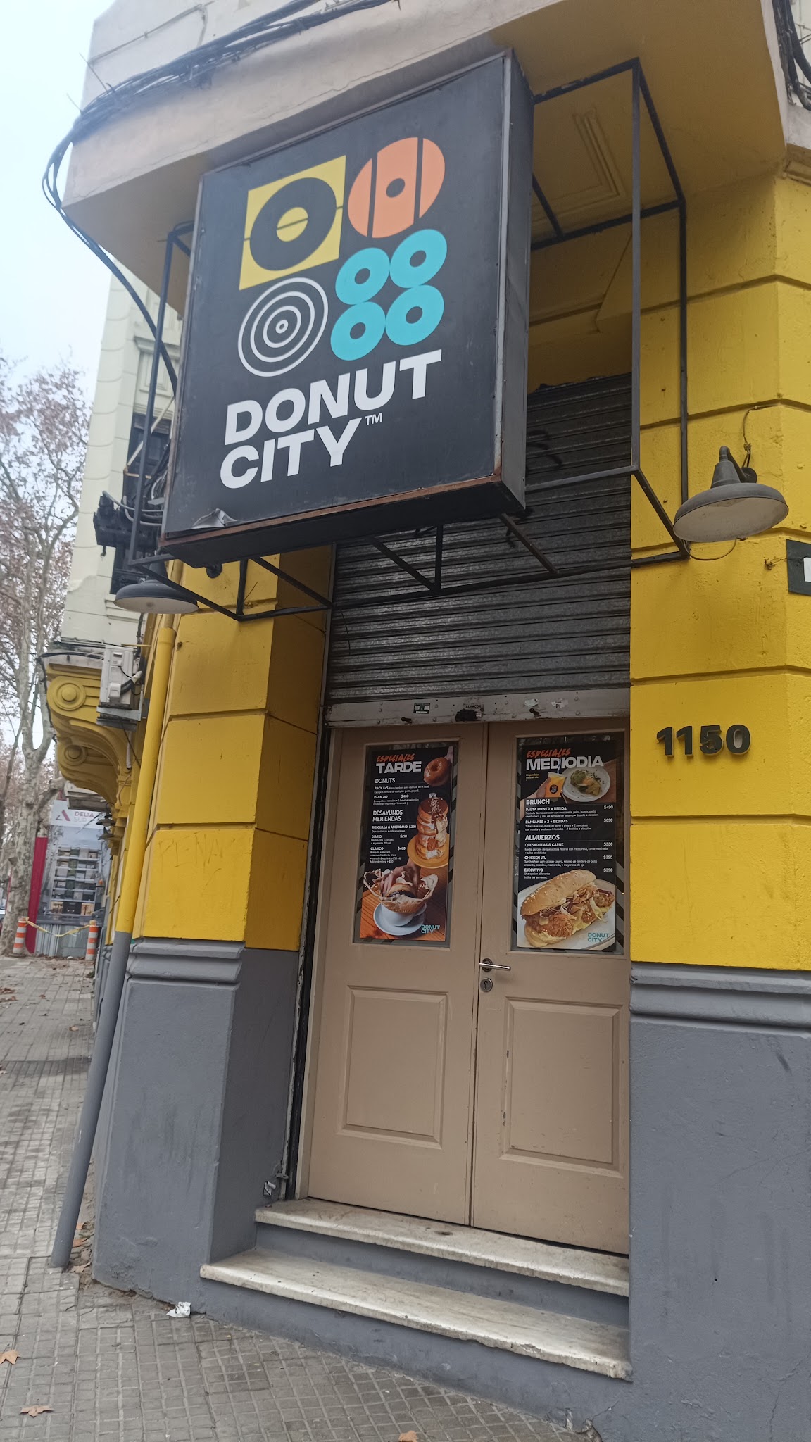 DONUT CITY Barrio Sur - Café / Restaurante