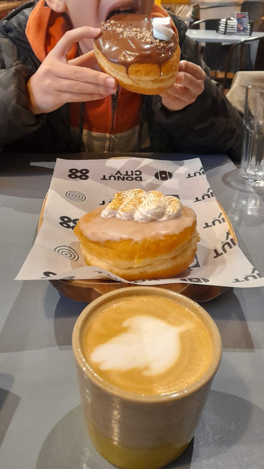 DONUT CITY Barrio Sur - Café / Restaurante