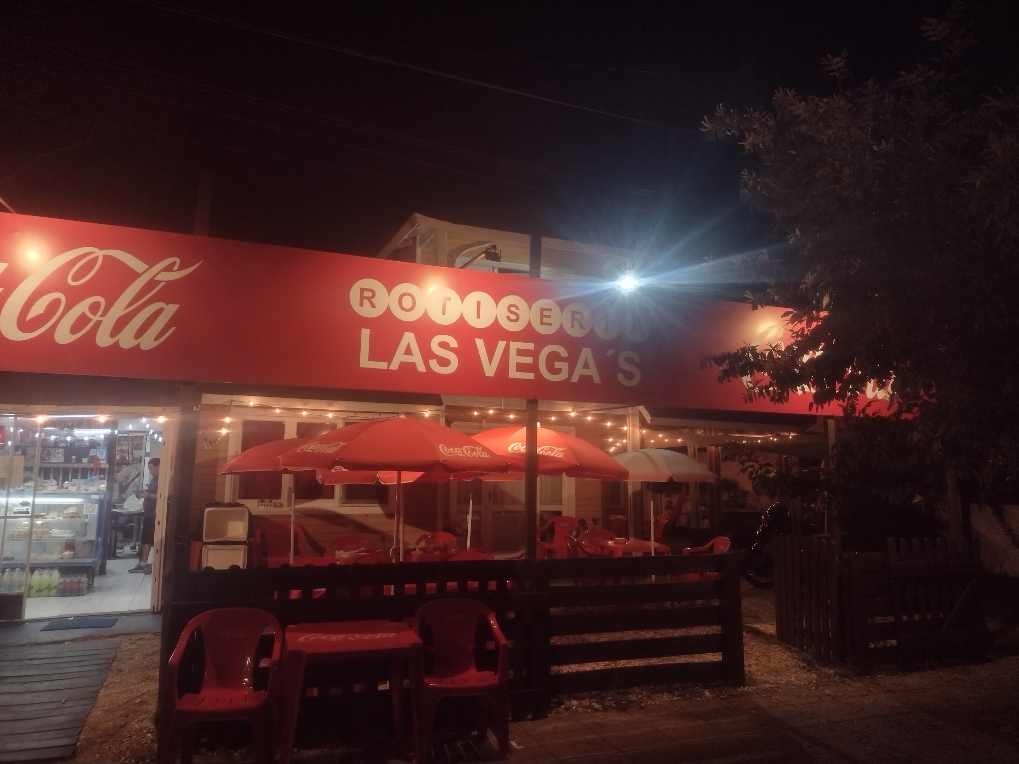 Rotiseria LAS VEGA'S