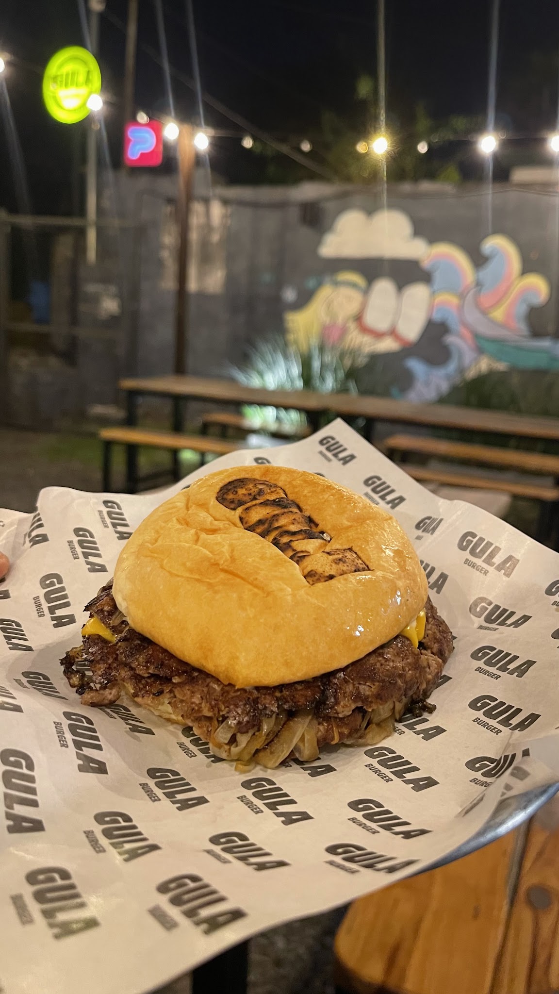 Gula Burger