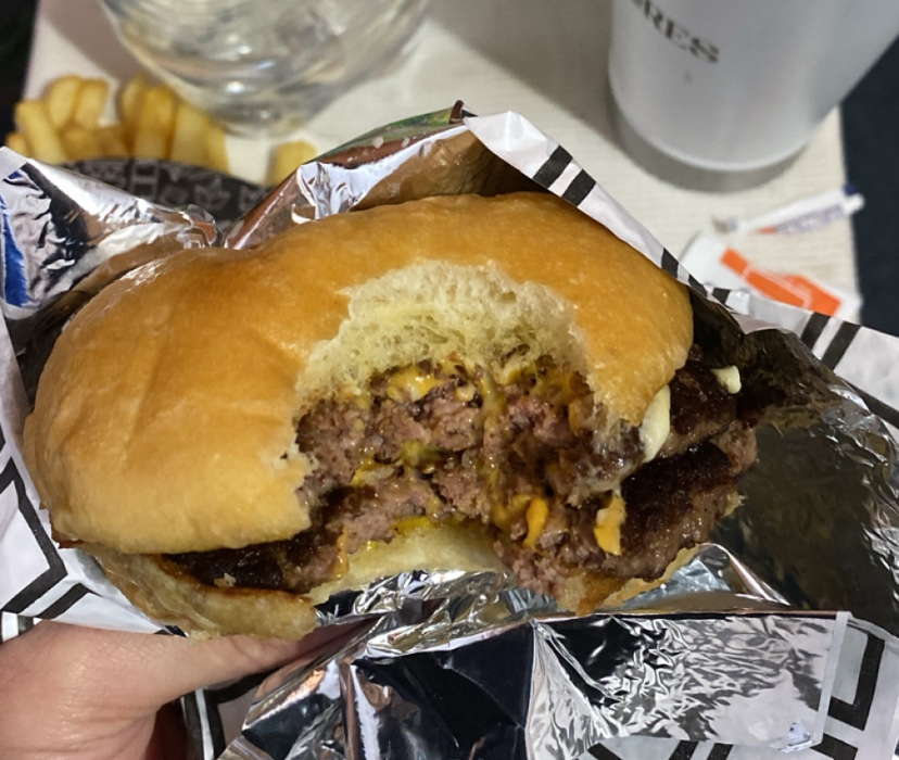 Gula Burger