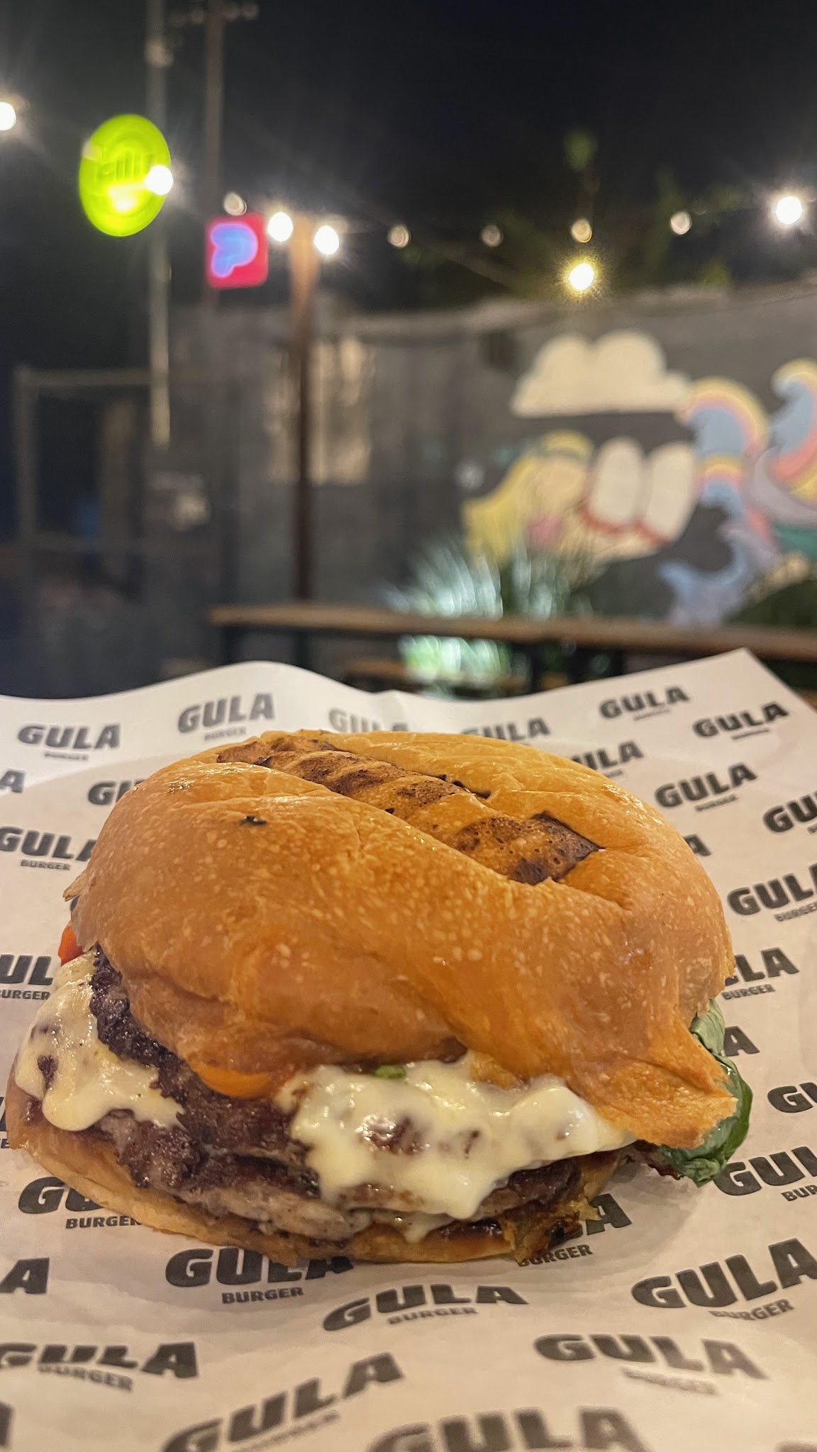 Gula Burger