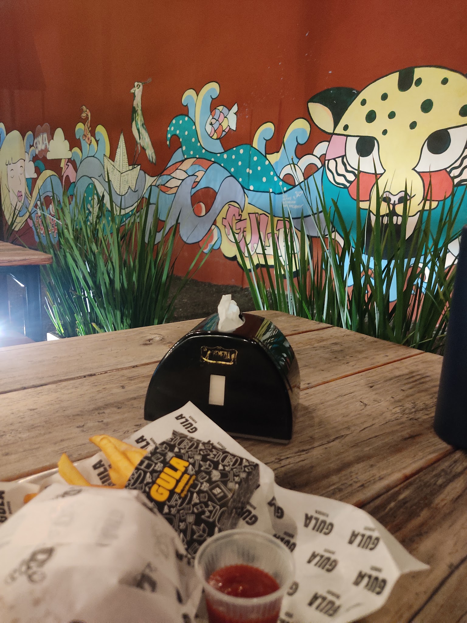 Gula Burger