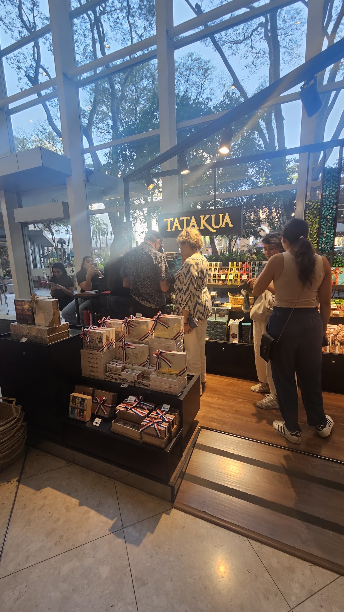 Tatakua Alfajores Mariscal