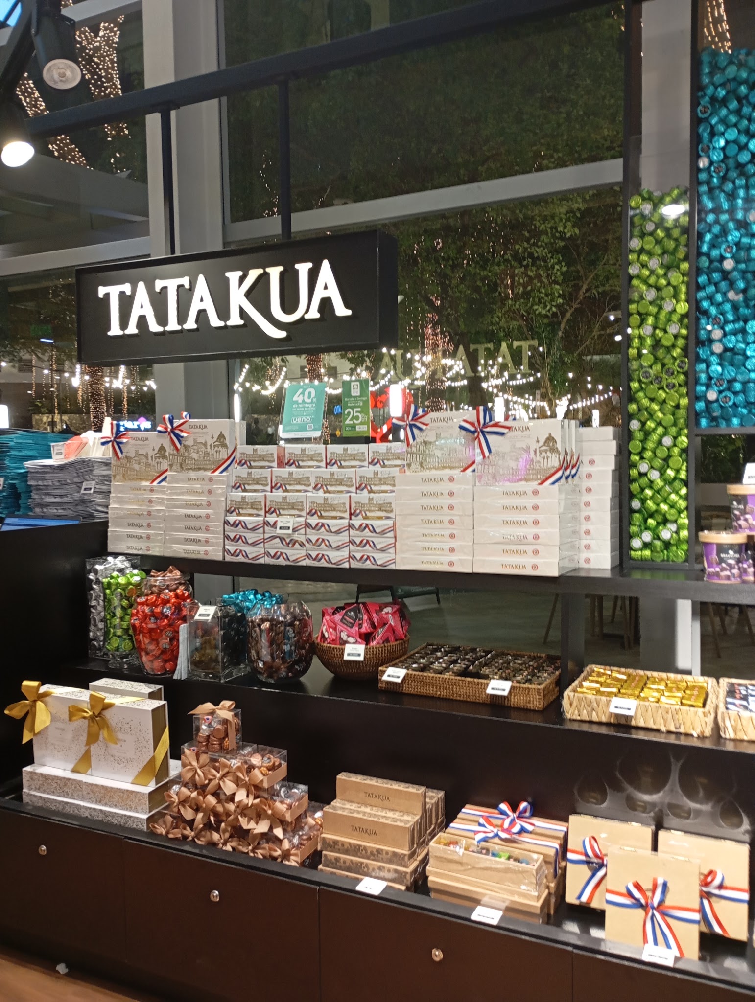 Tatakua Alfajores Mariscal