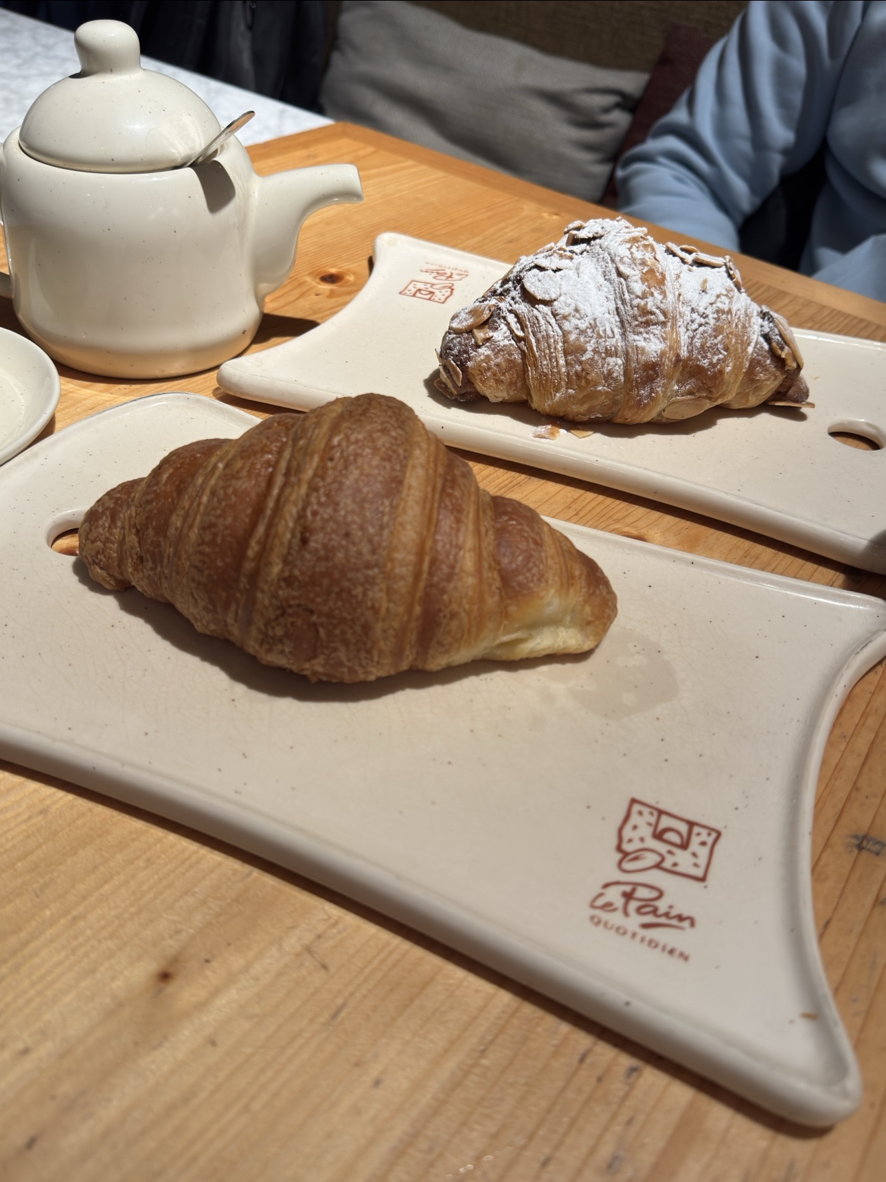 Le Pain Quotidien · y Francisco