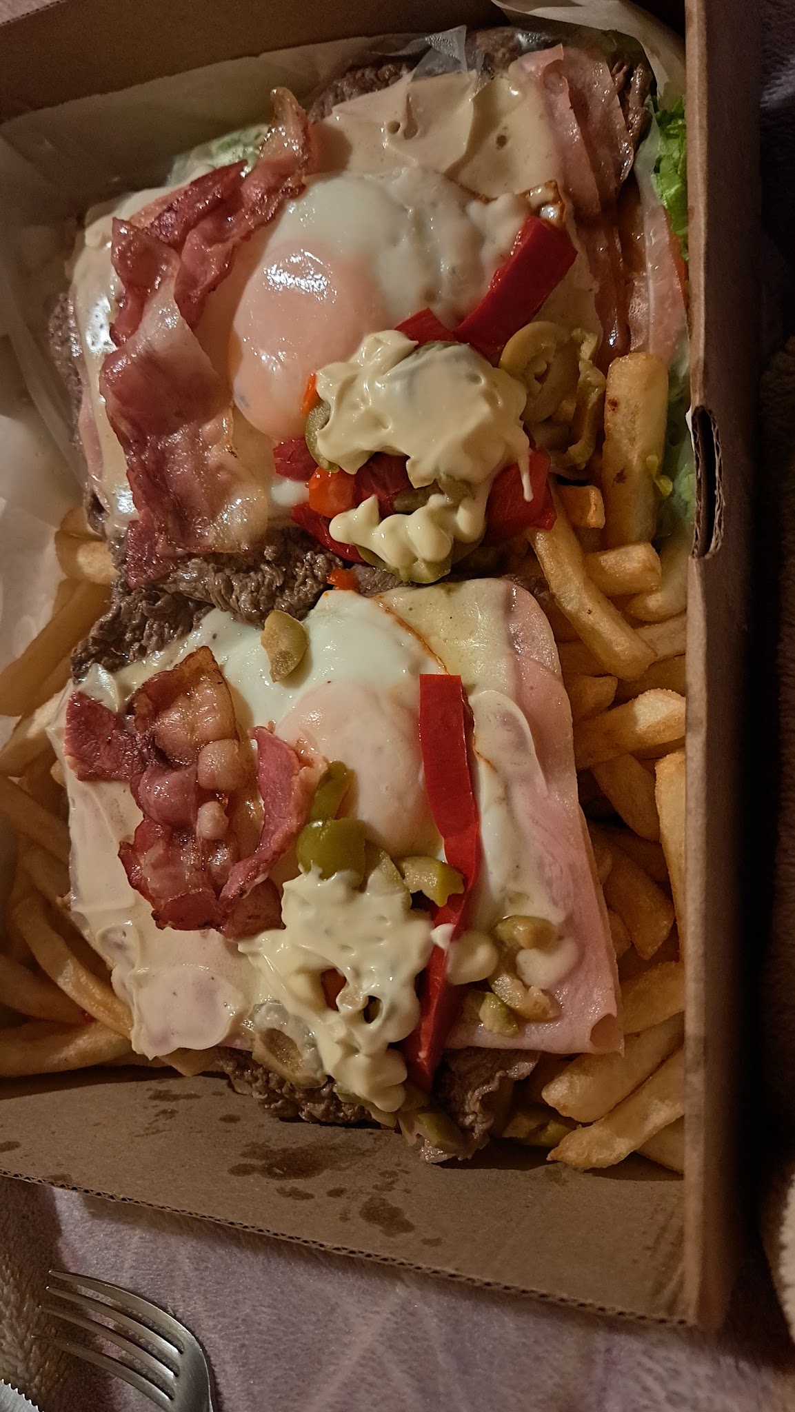 - Pizzería Delilula - Comida Casera