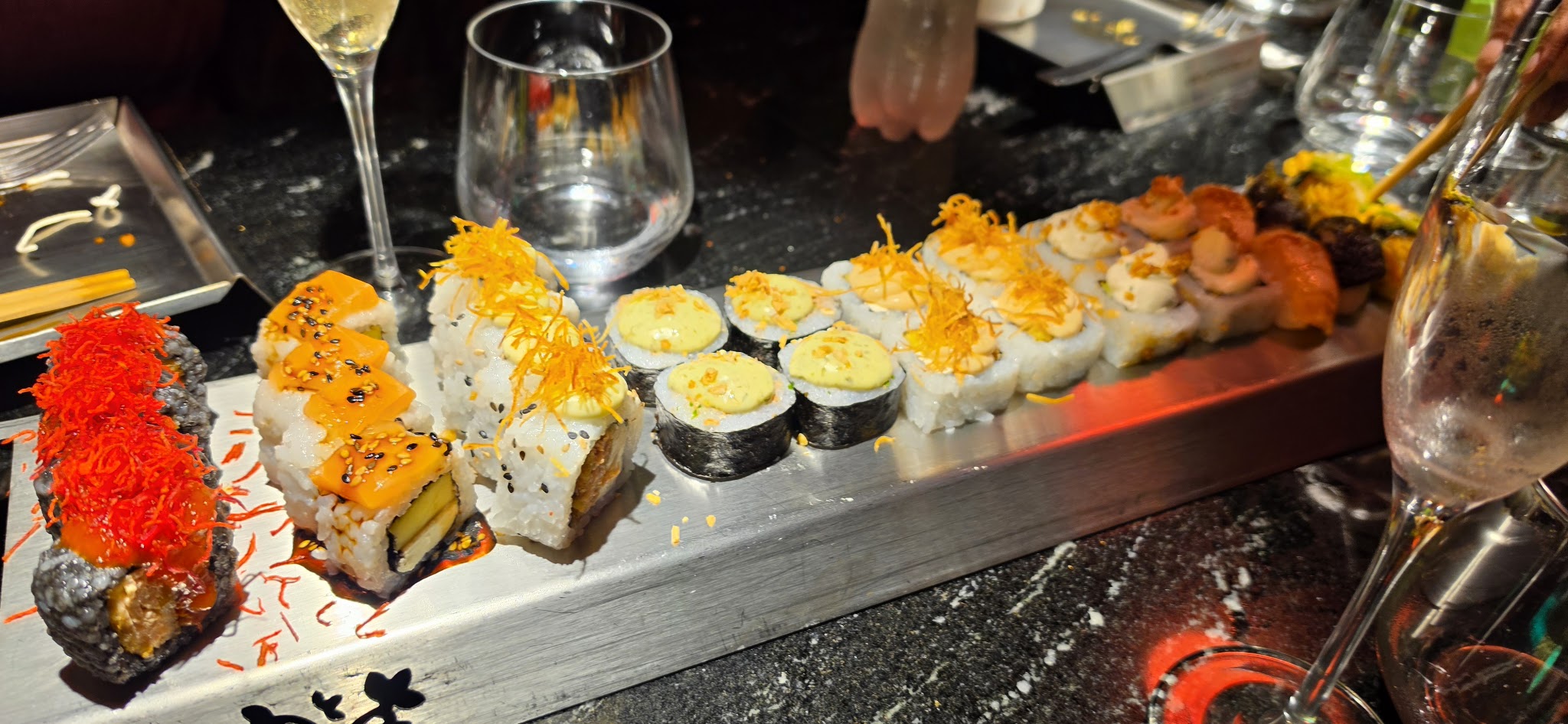 Unaghi Sushi Bar