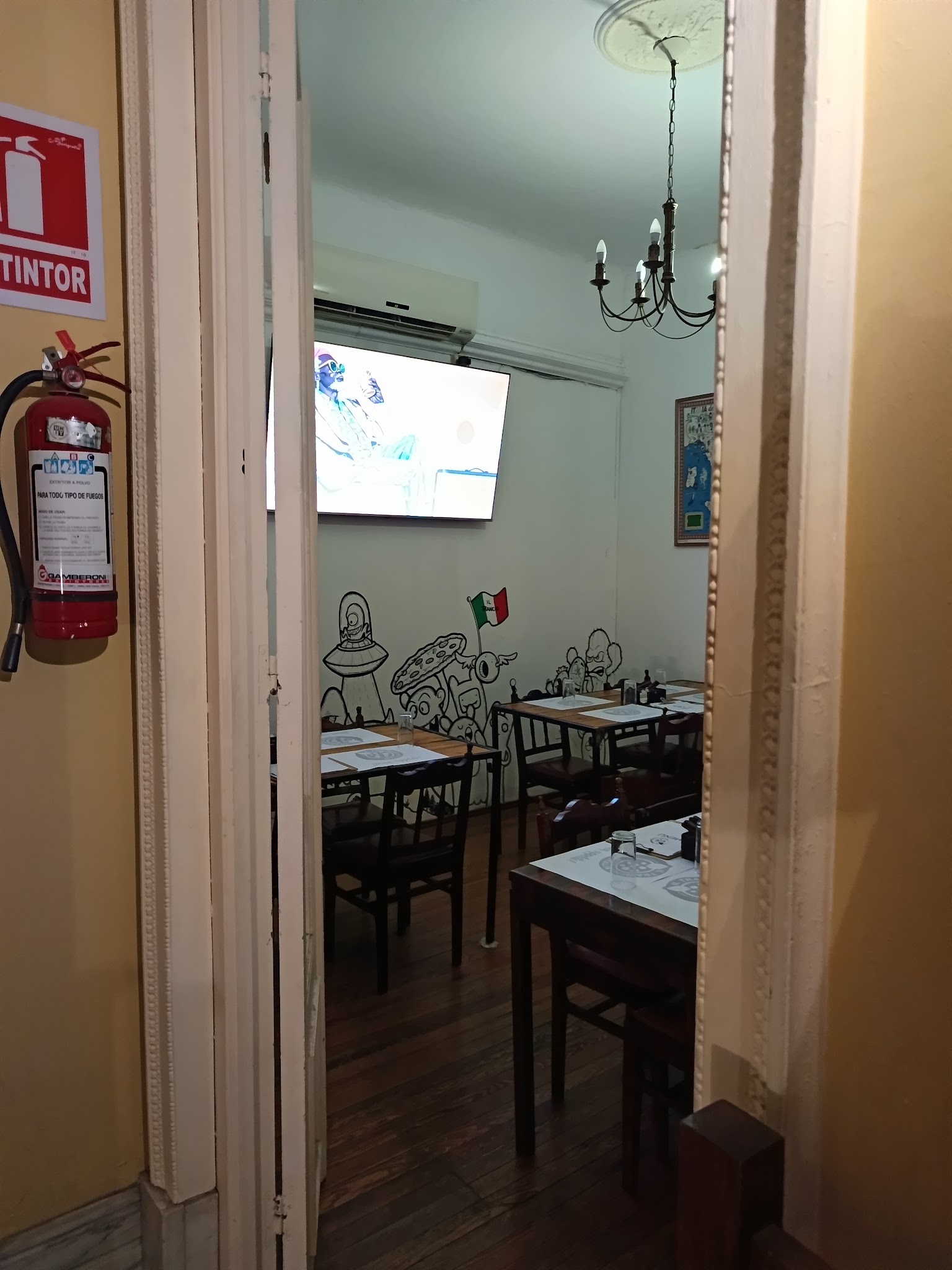 IL Trancio D'italia
