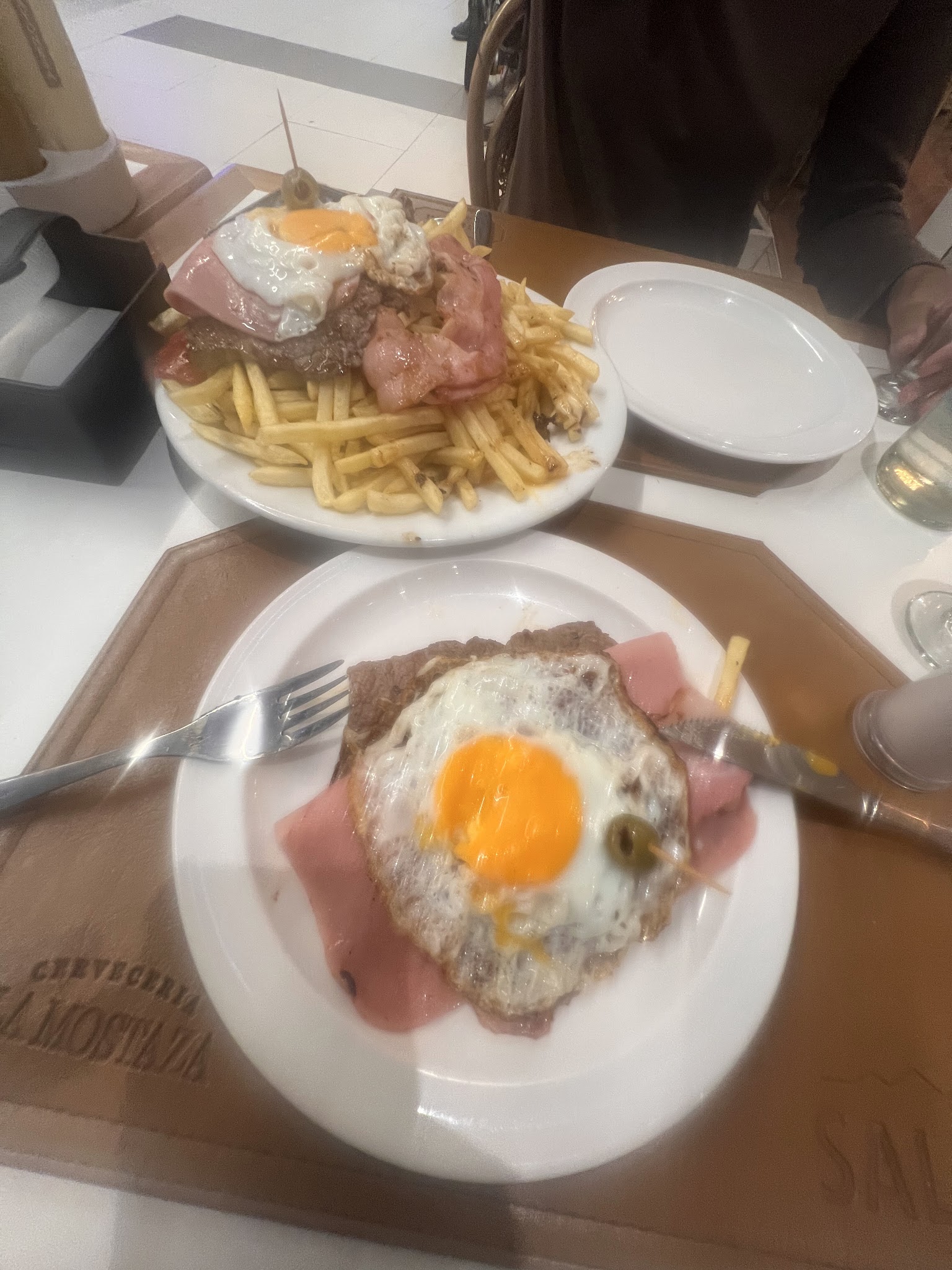 La Mostaza