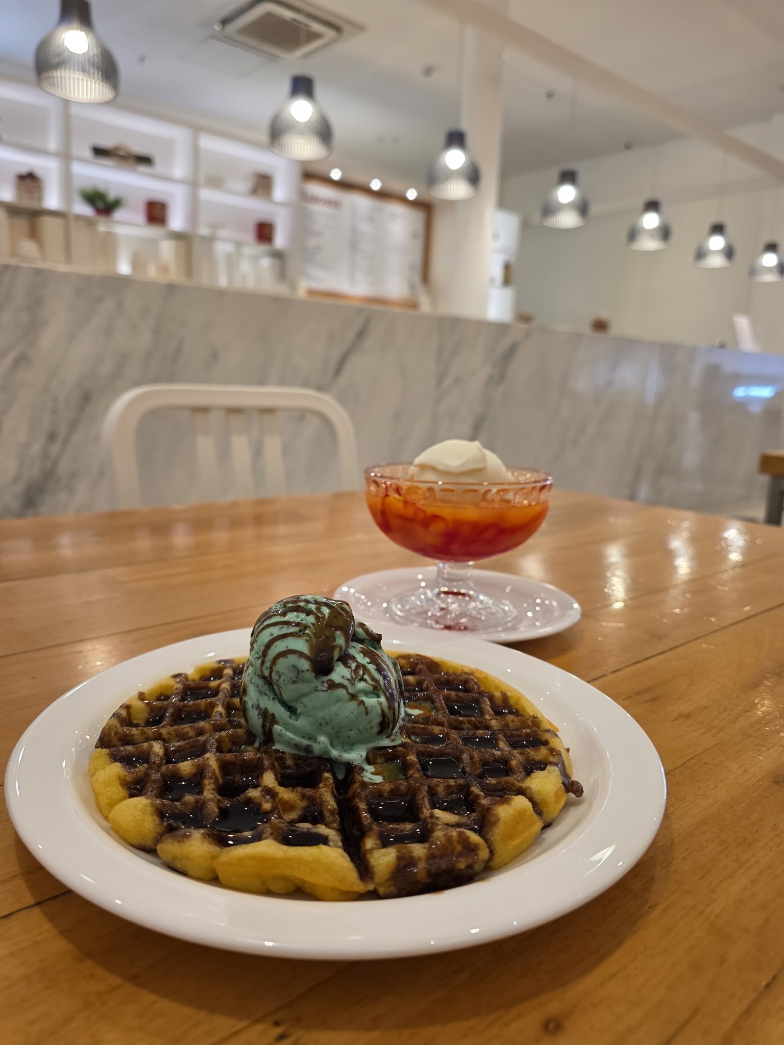 Doña Angela Ice Cream Parlor