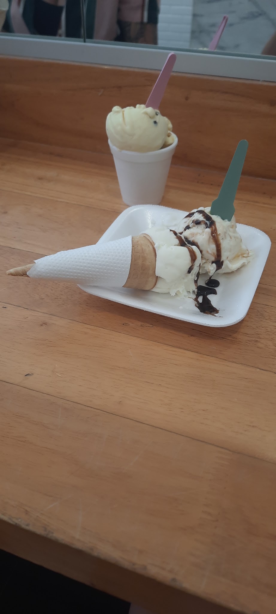 Doña Angela Ice Cream Parlor