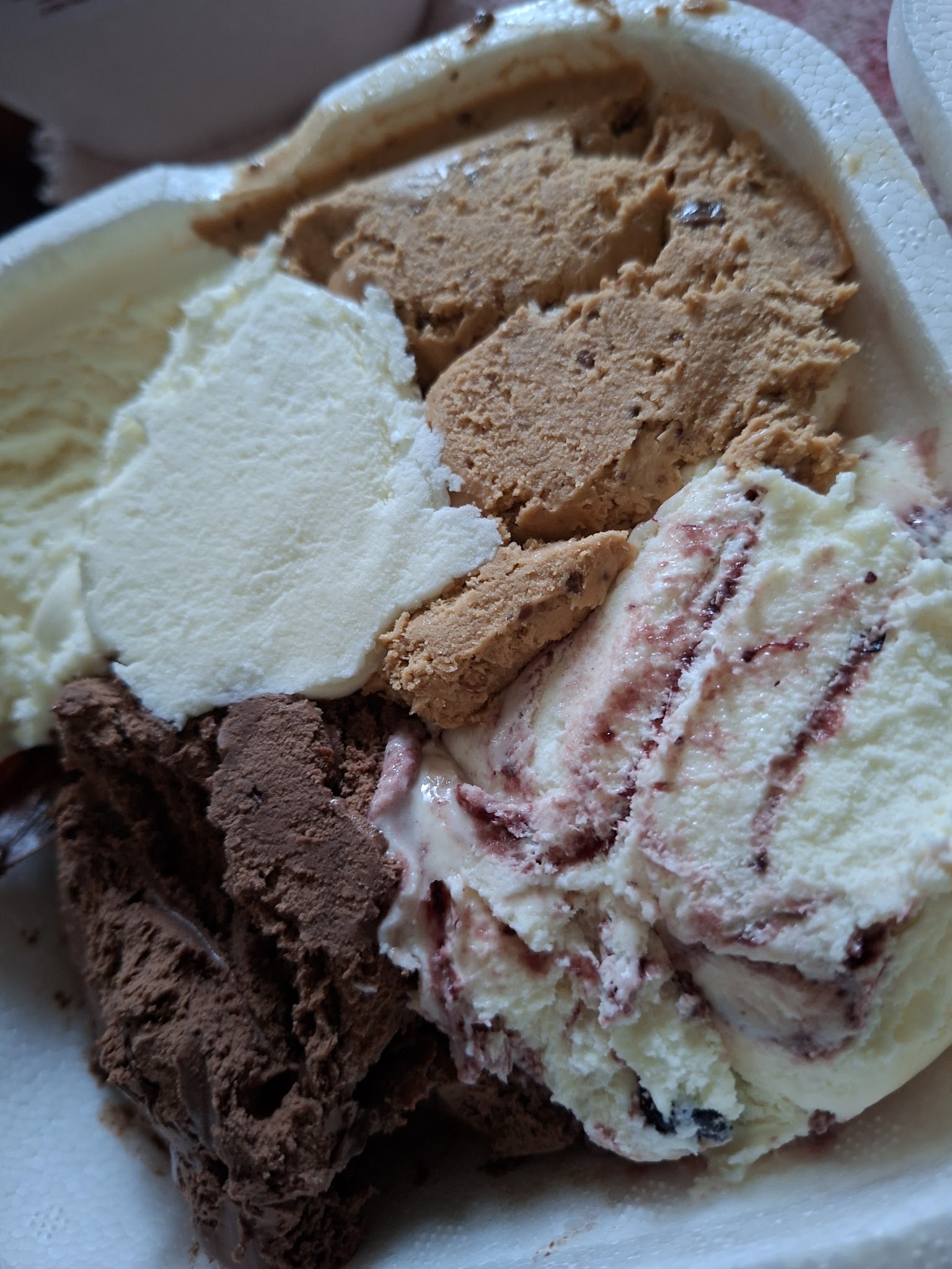 Doña Angela Ice Cream Parlor