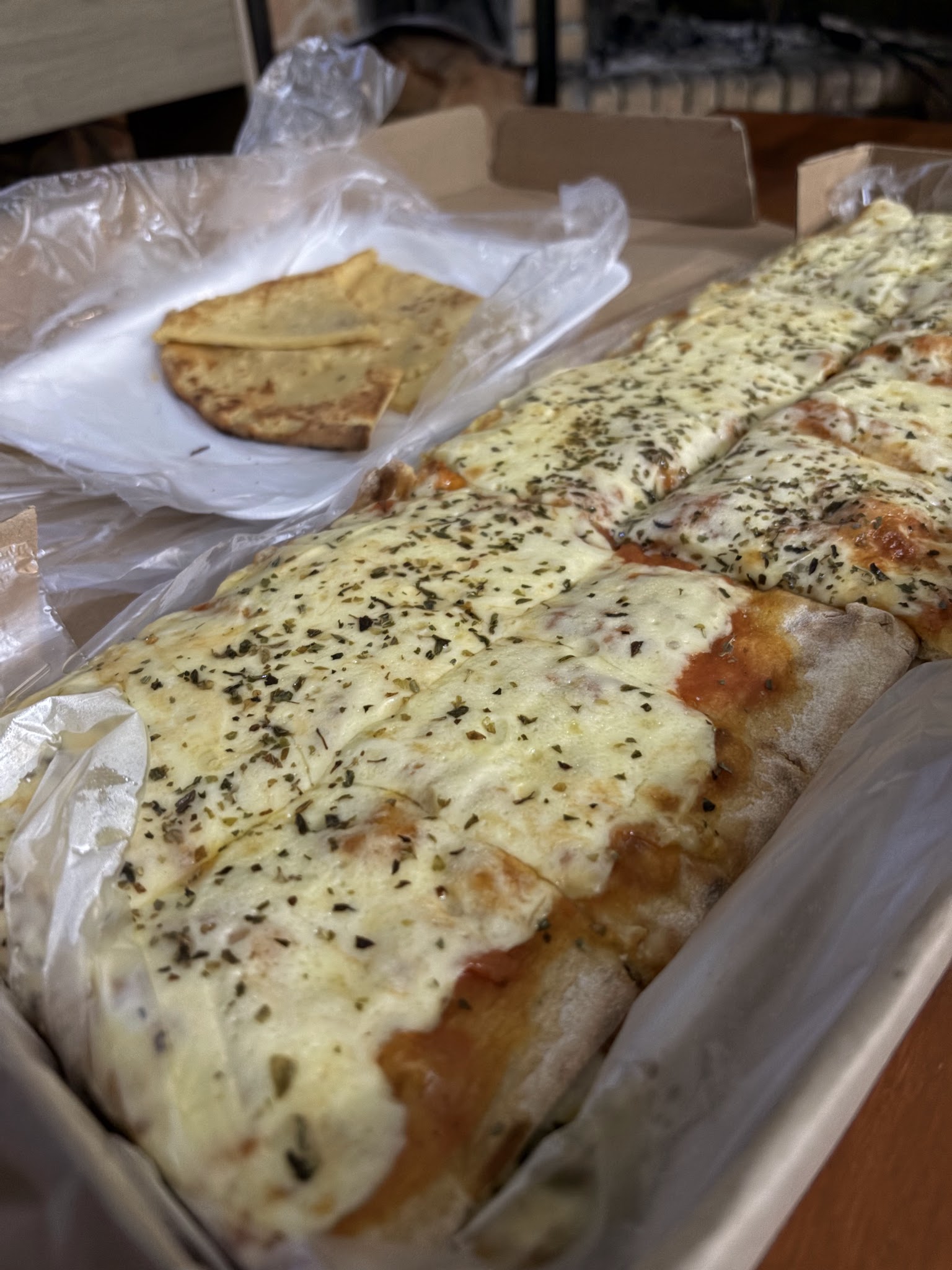 Pizzería 1421