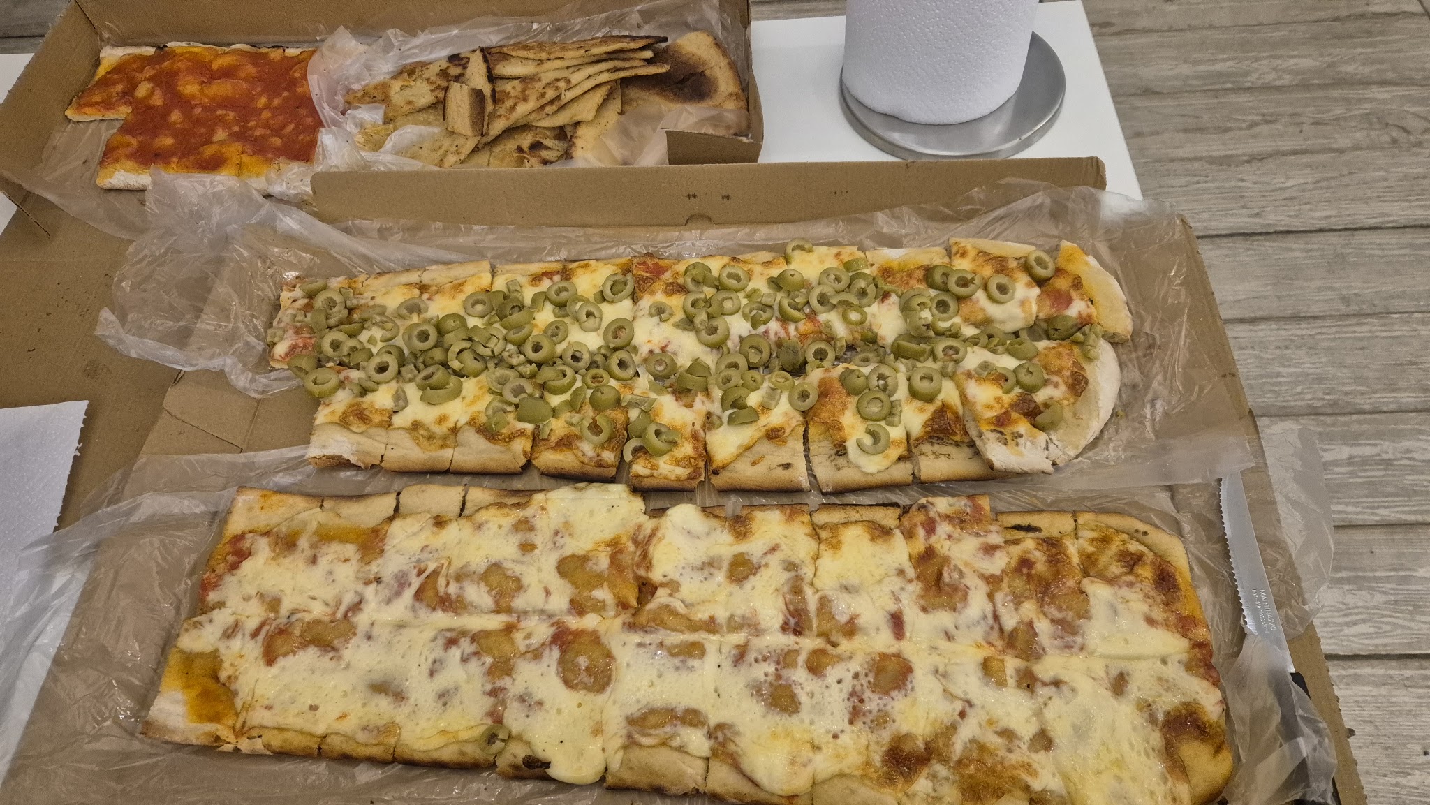 Pizzerías
