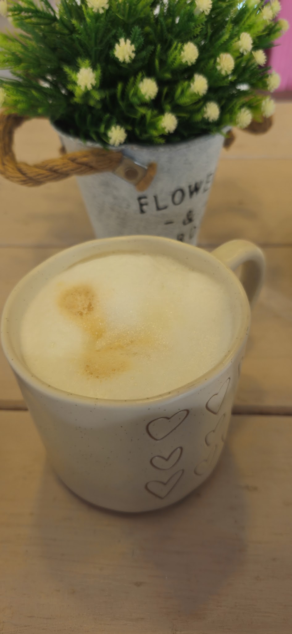 Chisme Latte