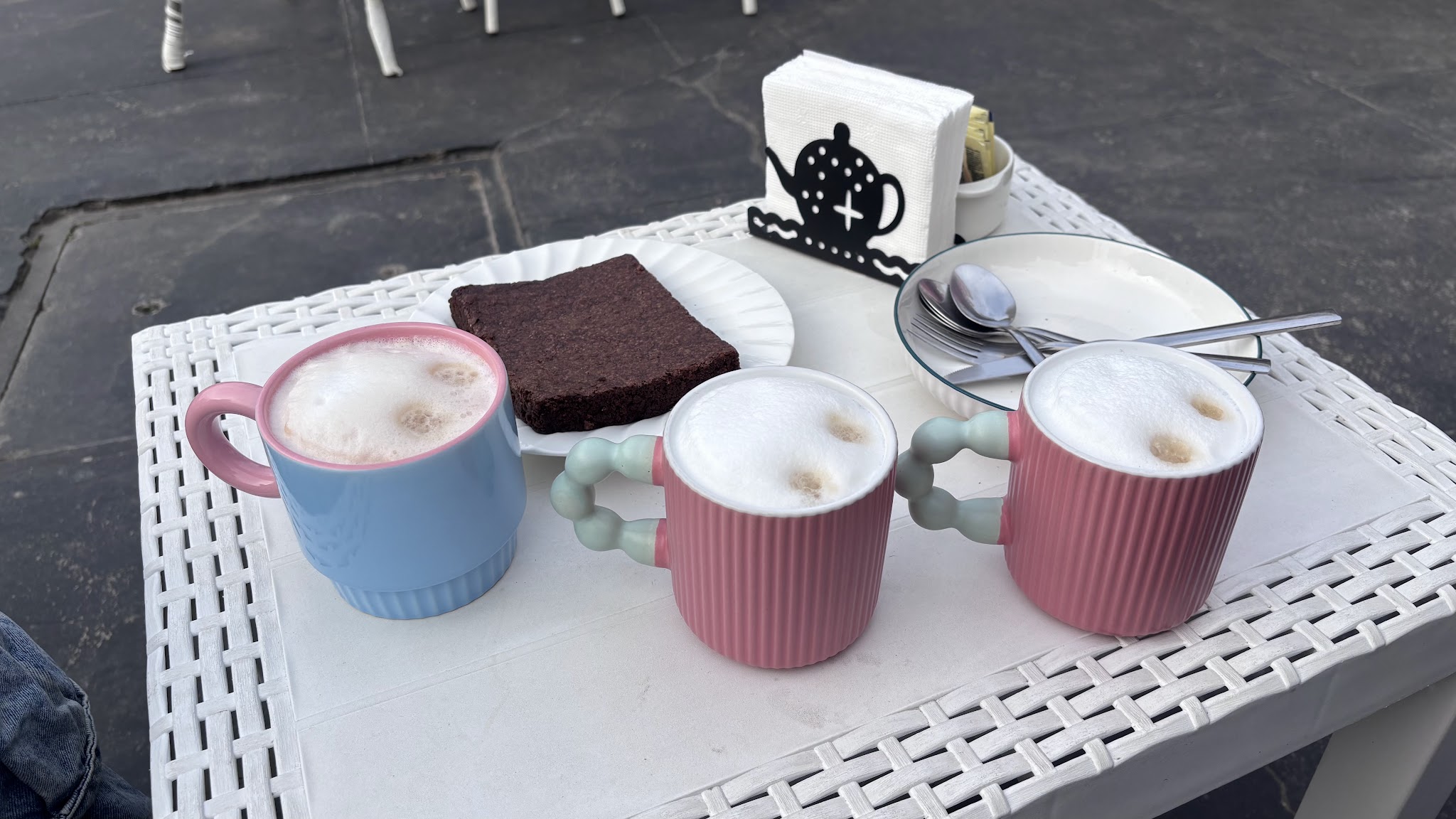 Chisme Latte