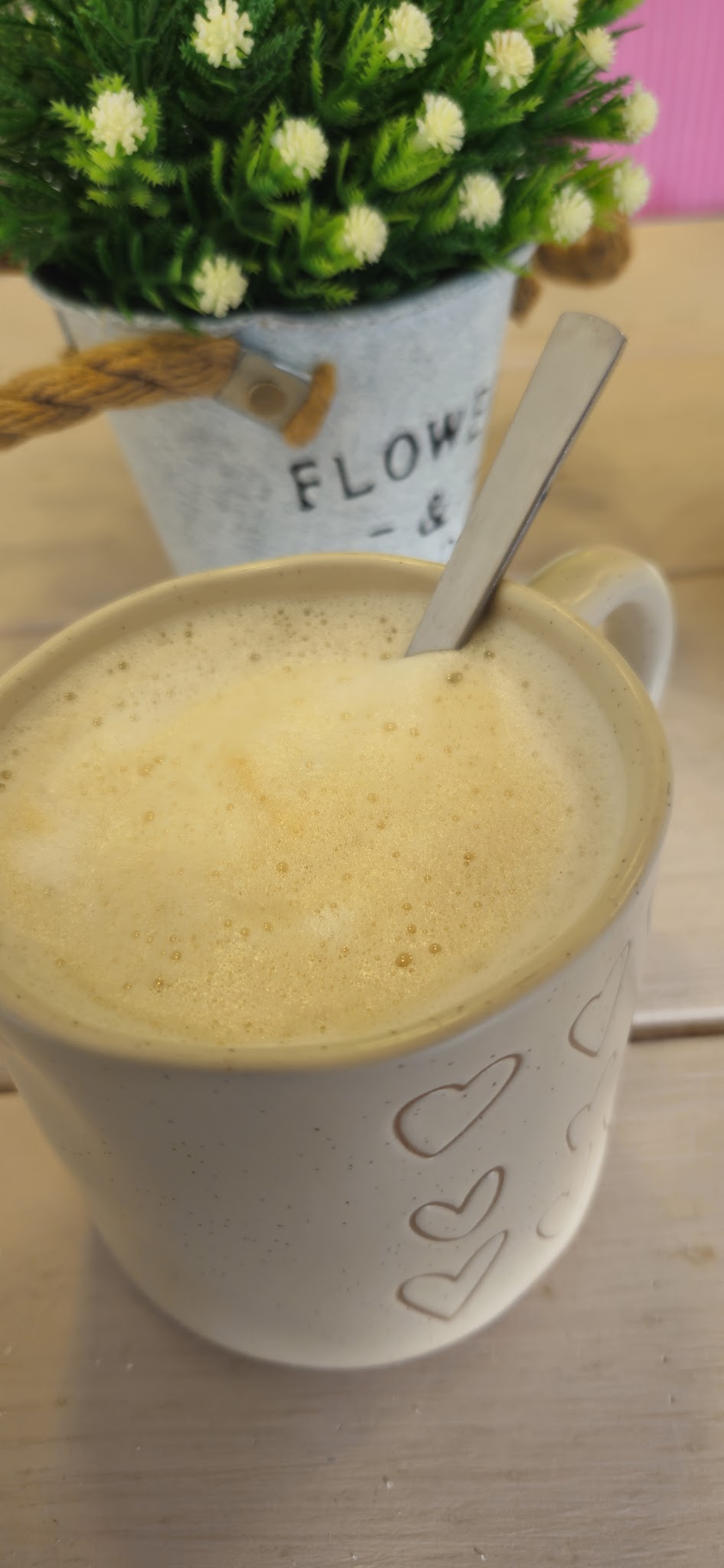 Chisme Latte