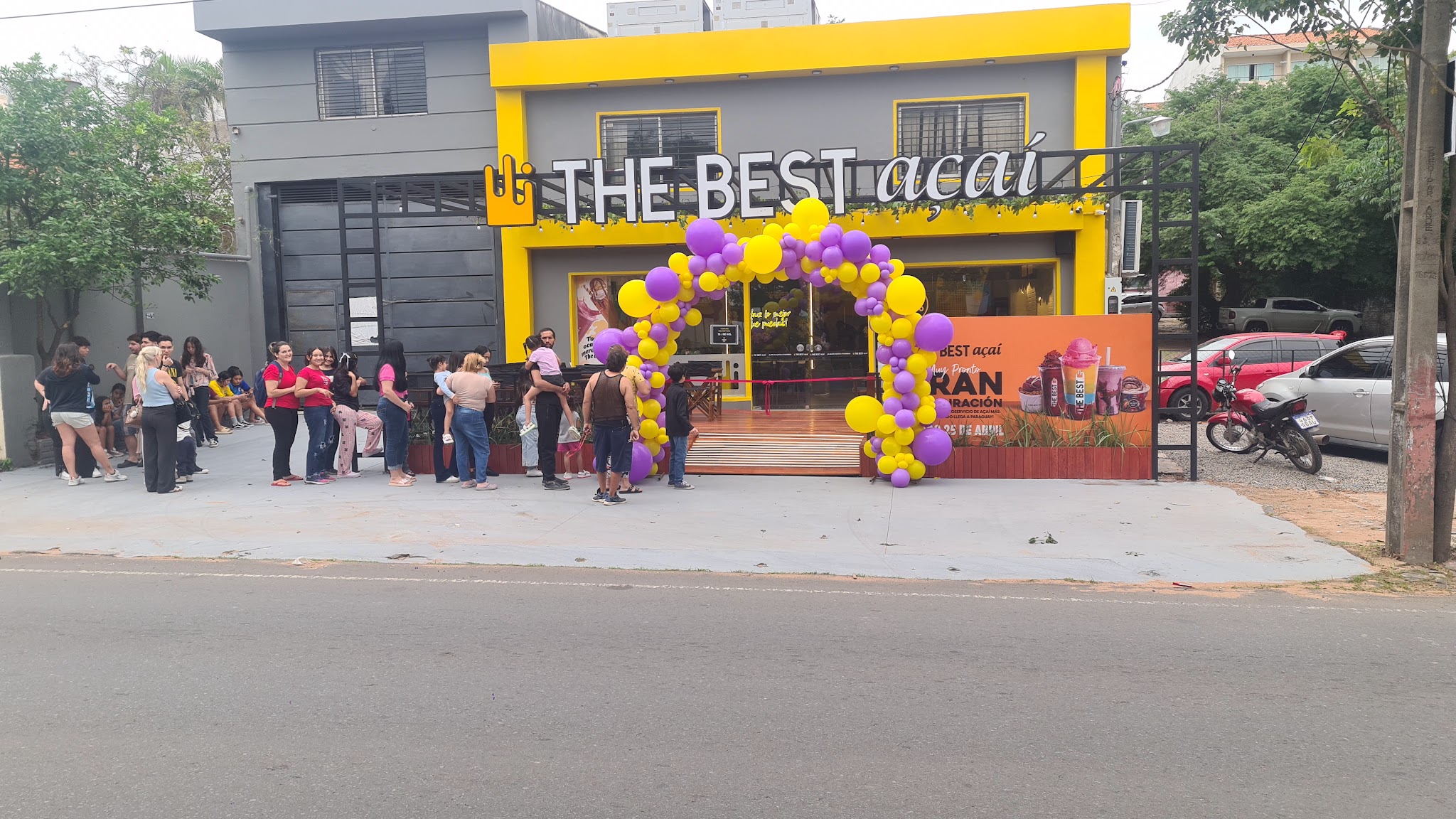 The Best Acai San Vicente