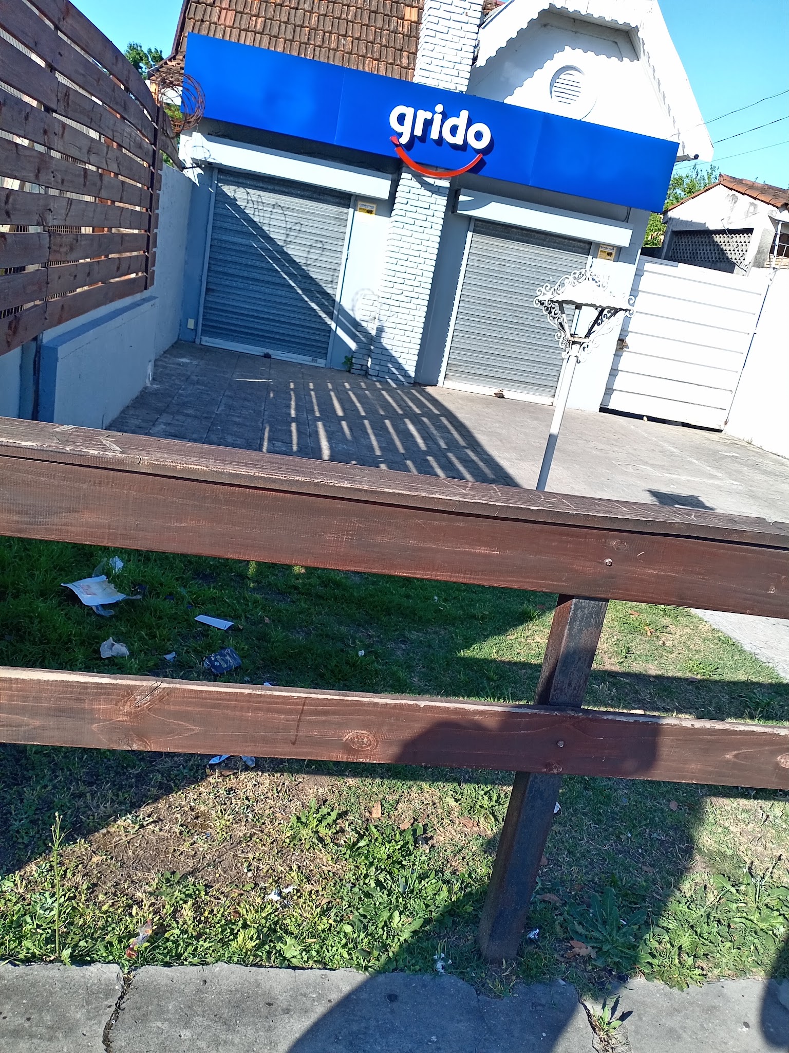 Grido helado · Av. Lezica