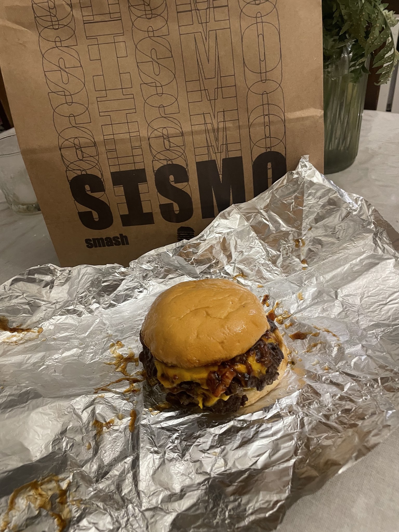 SISMO | Burgers