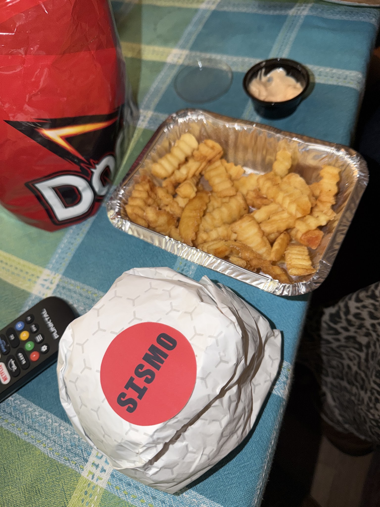 SISMO | Burgers