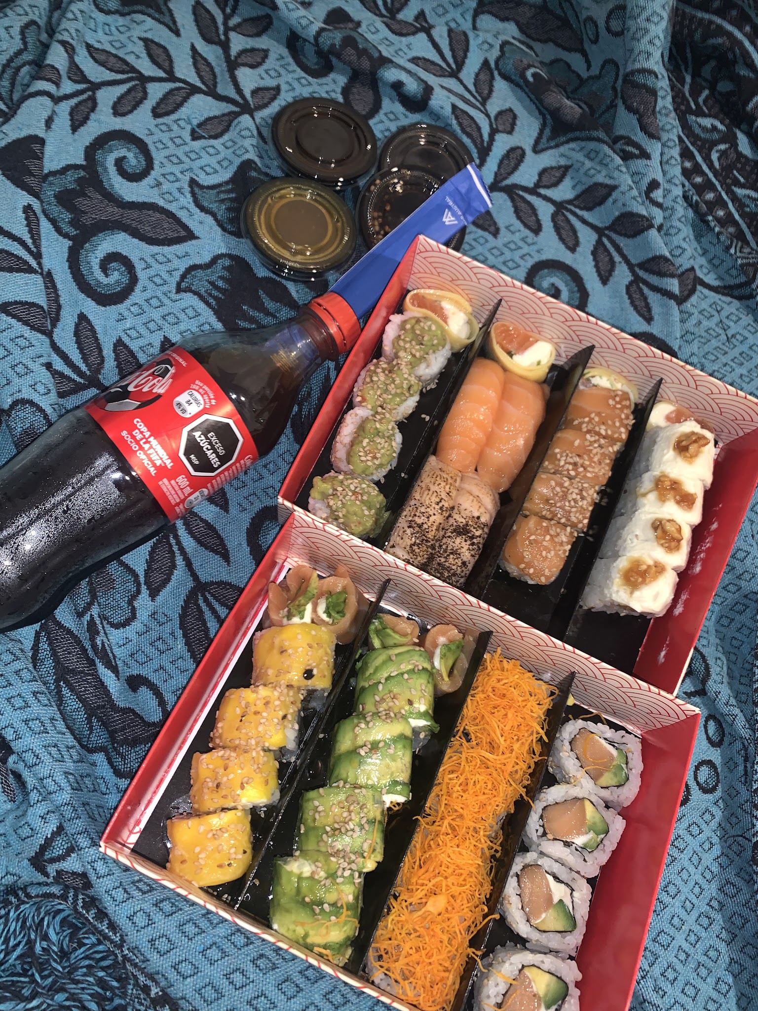 Suteki Sushi Malvín