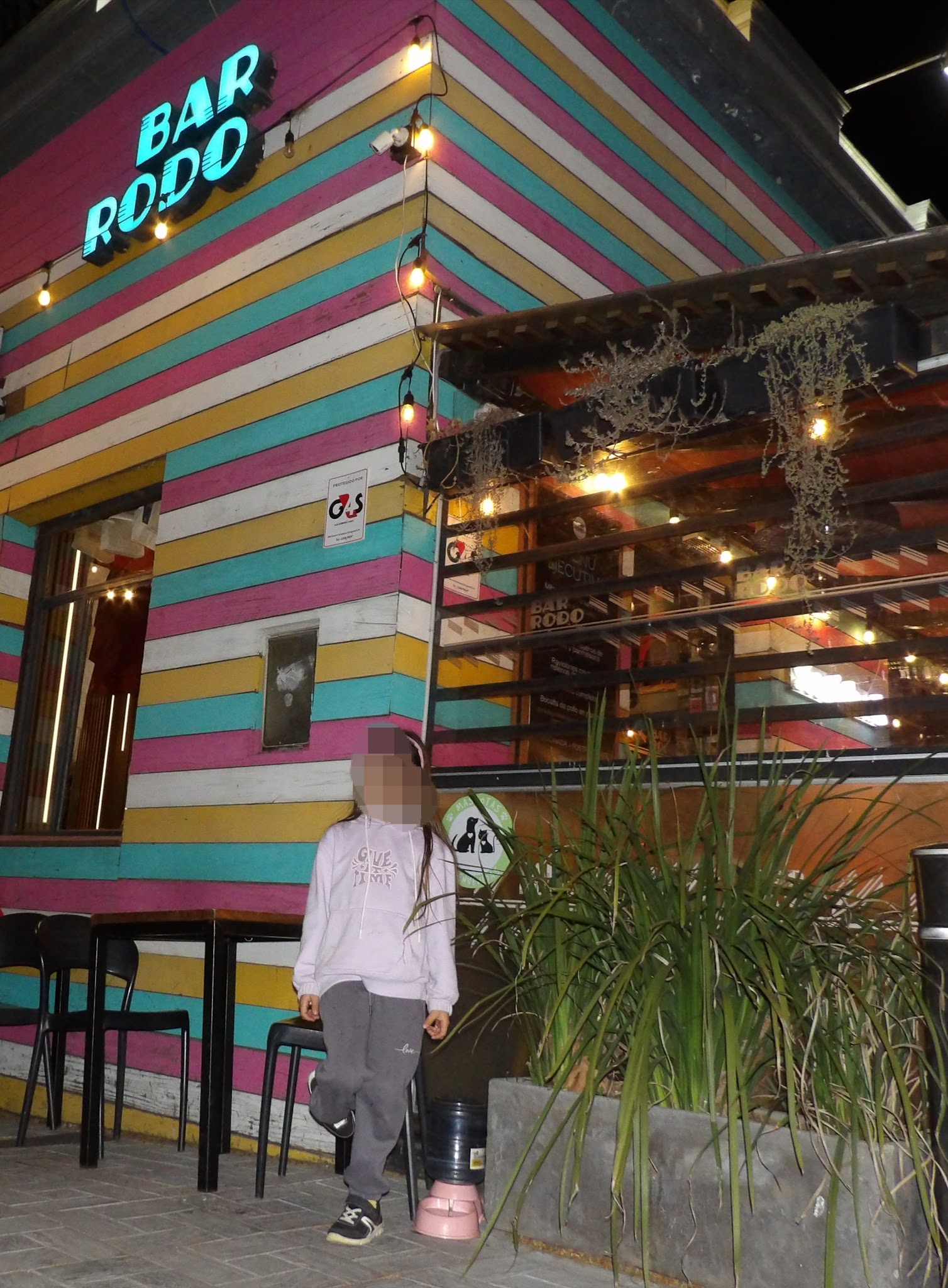 Bar Rodo No. 3