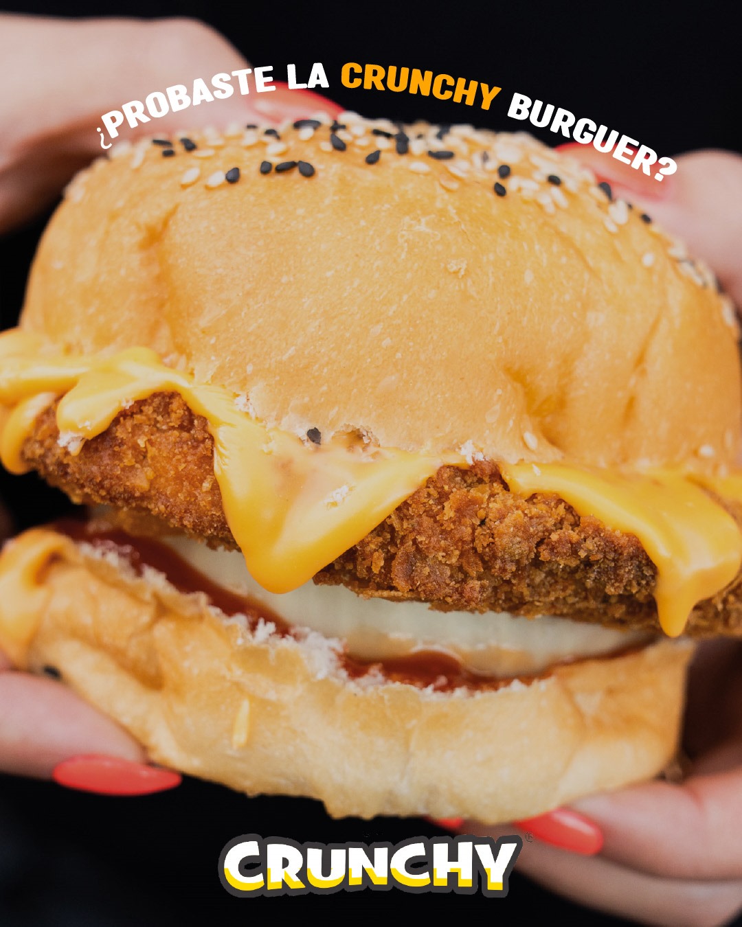 Crunchy - Crispy Taste