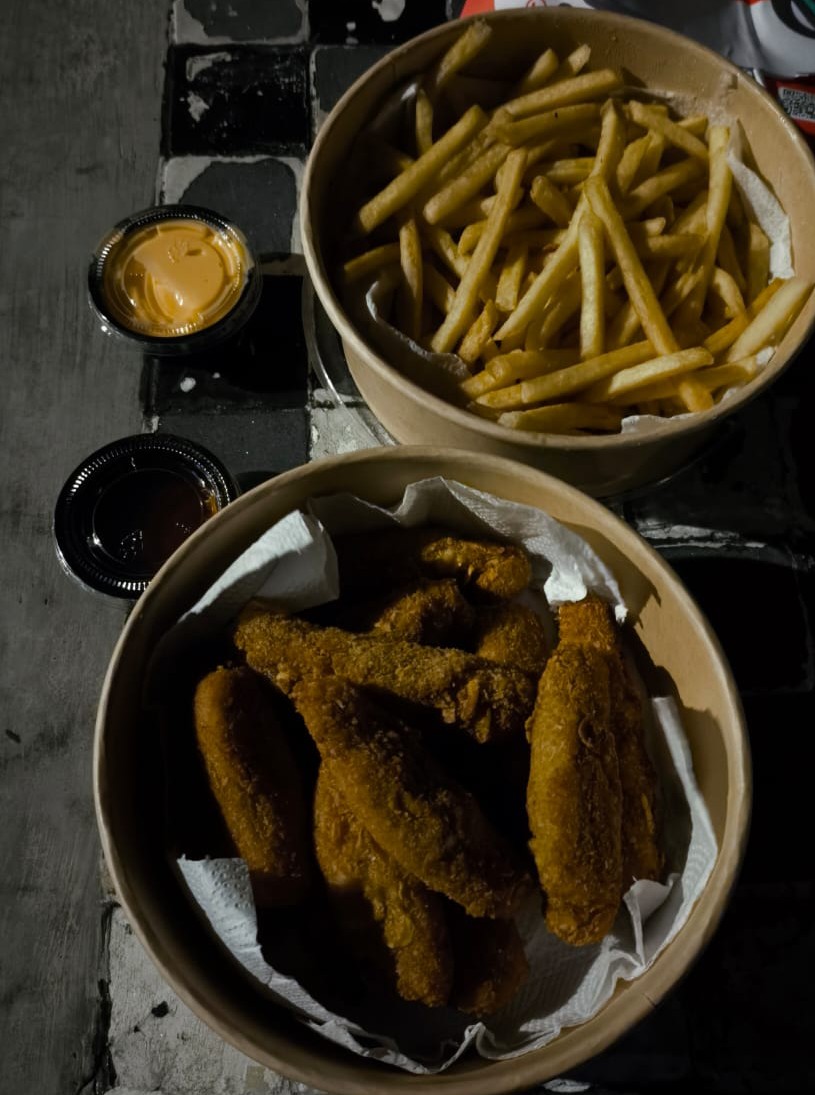 Crunchy - Crispy Taste
