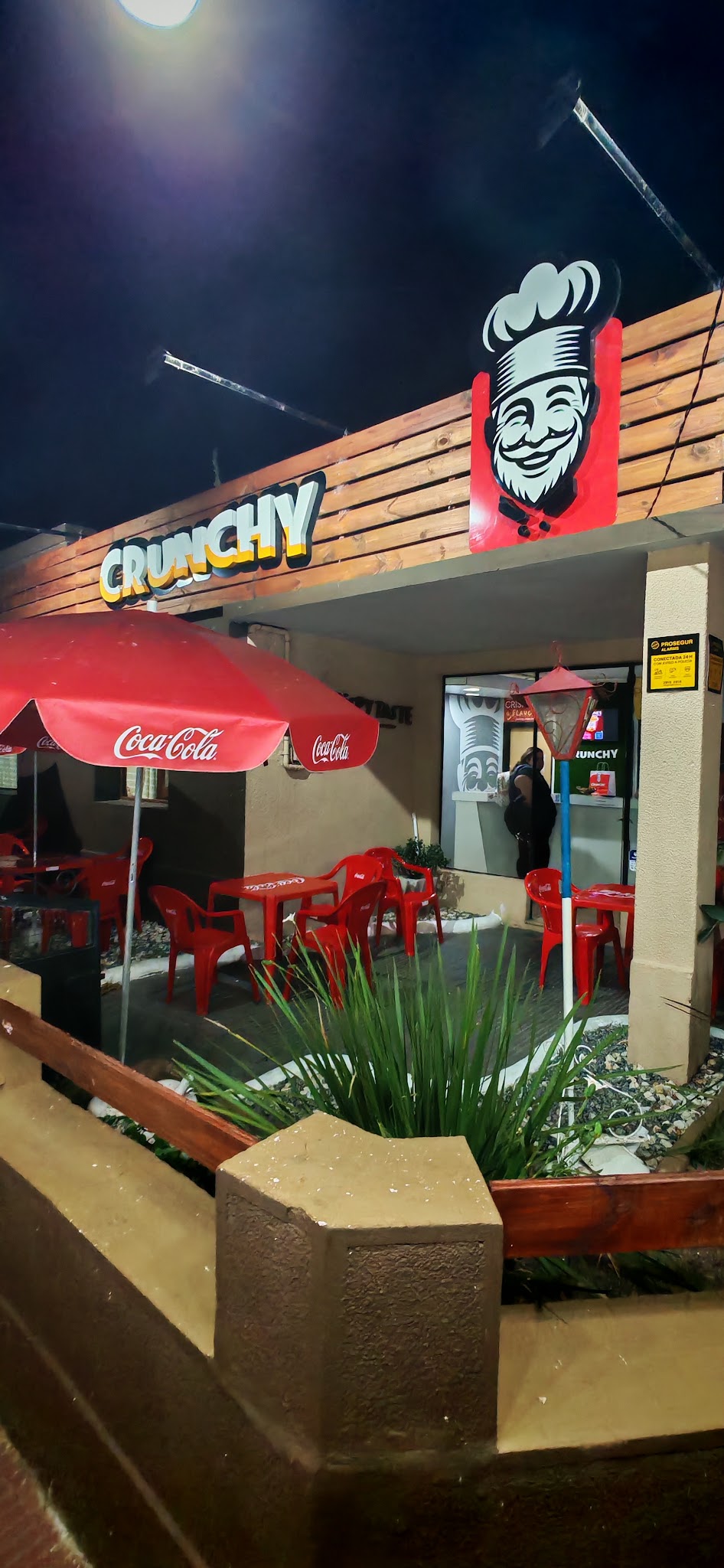 Crunchy - Crispy Taste