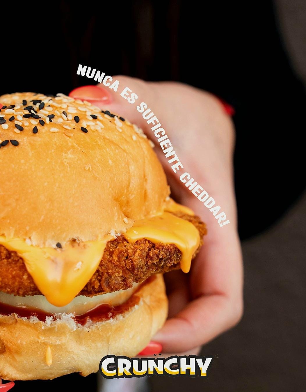 Crunchy - Crispy Taste
