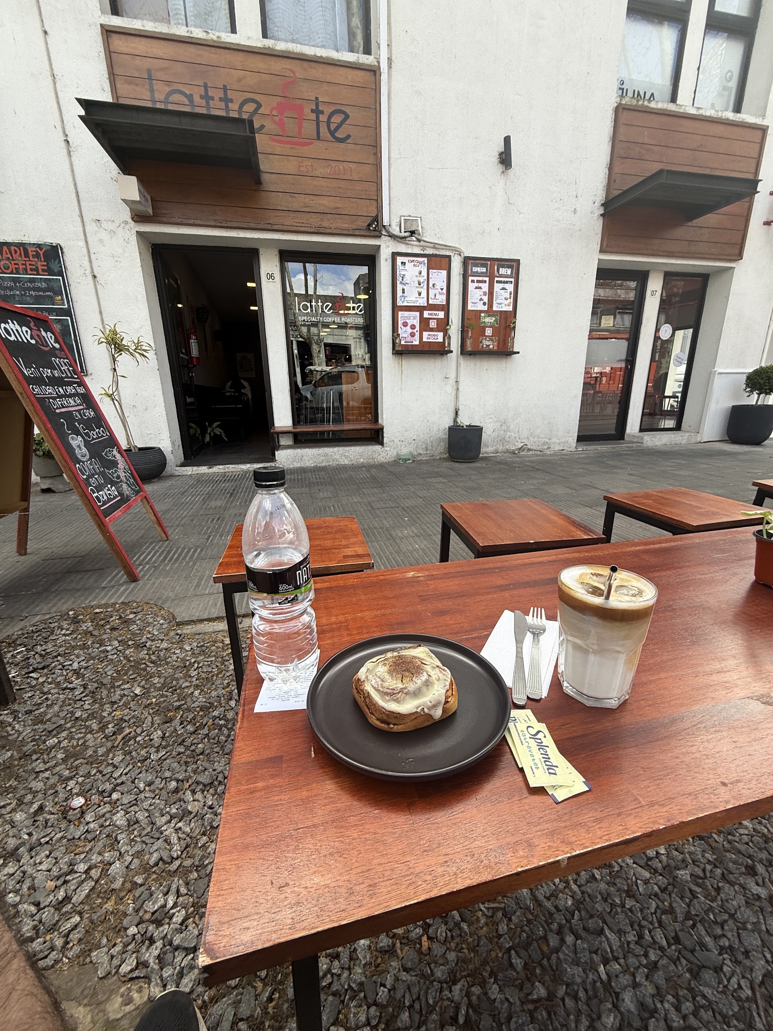 Café Lattente UY