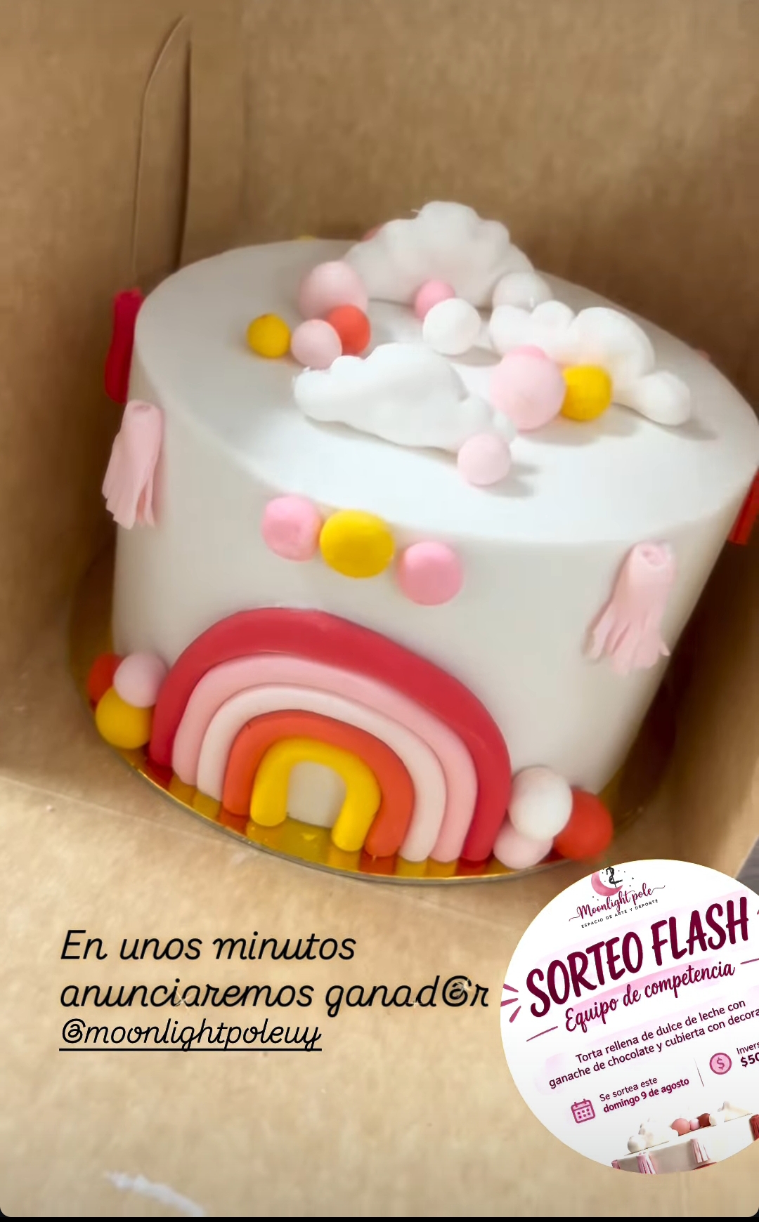 Pink Brownie - Estudio de Pastelería