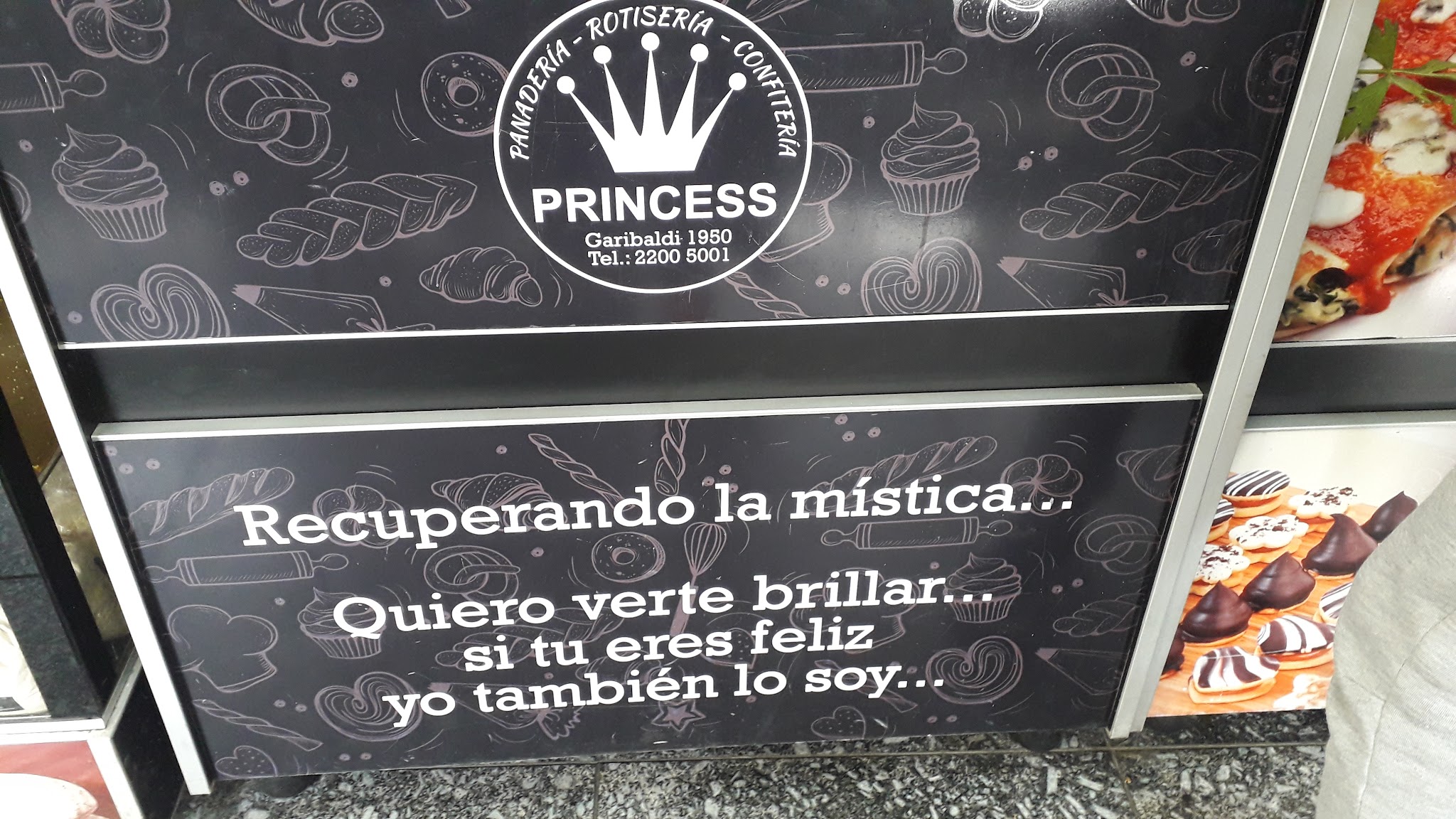 Panadería Princess