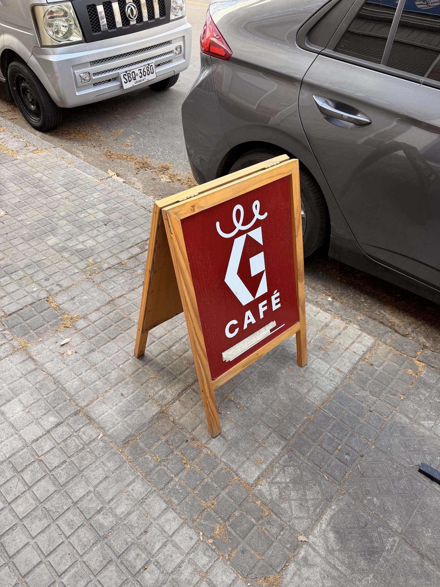 Gallardía Cafe