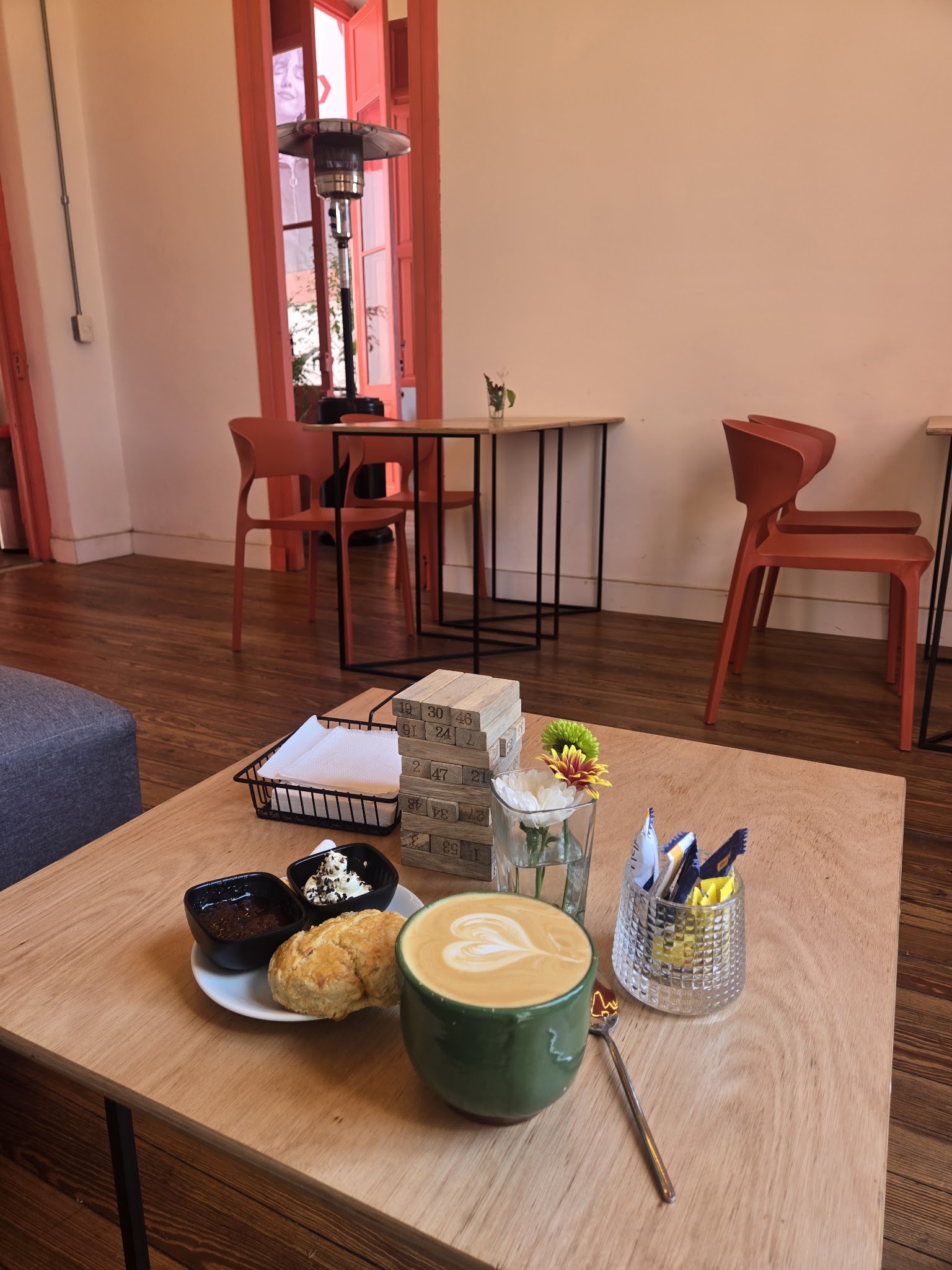 Gallardía Cafe