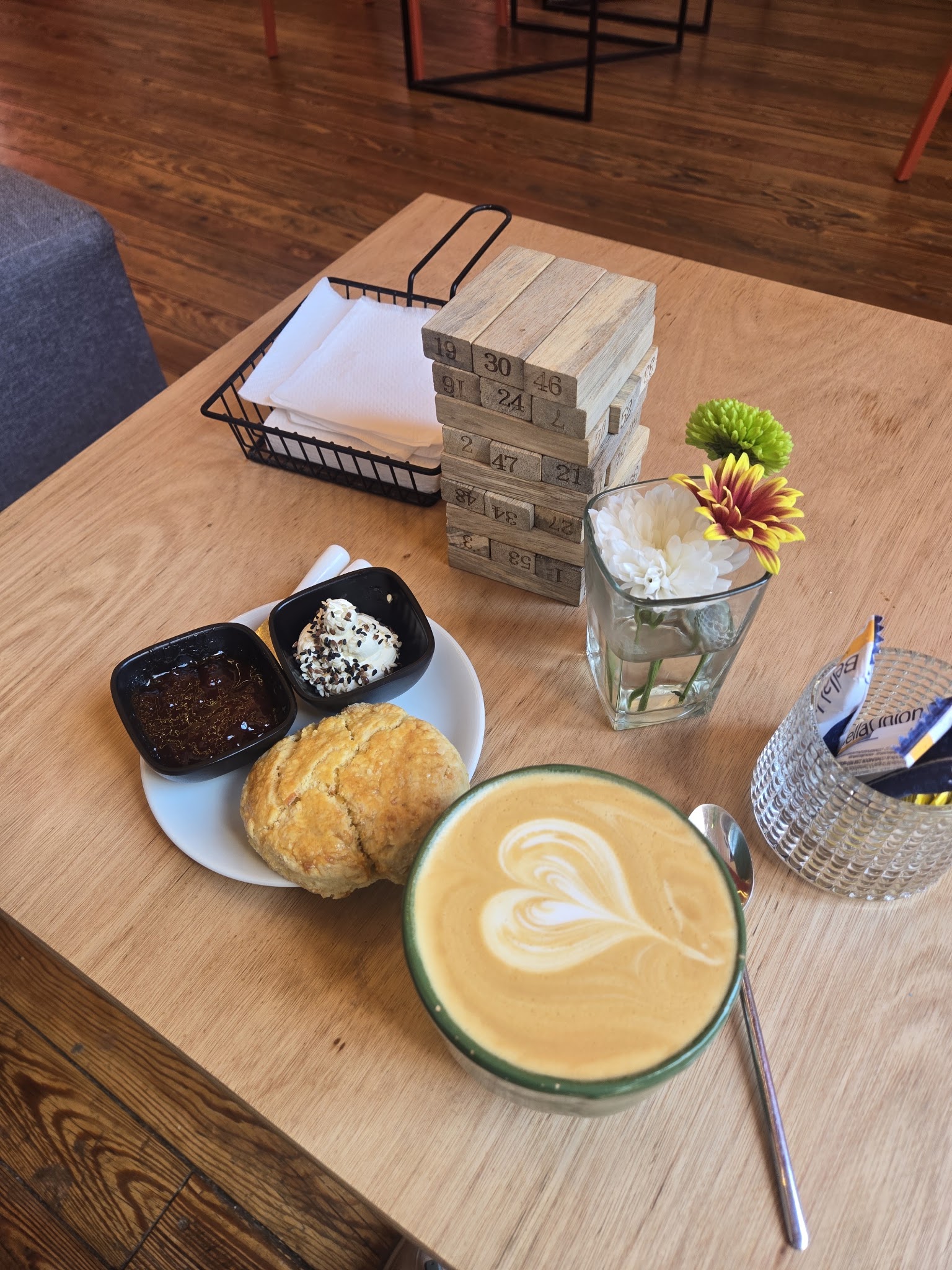 Gallardía Cafe