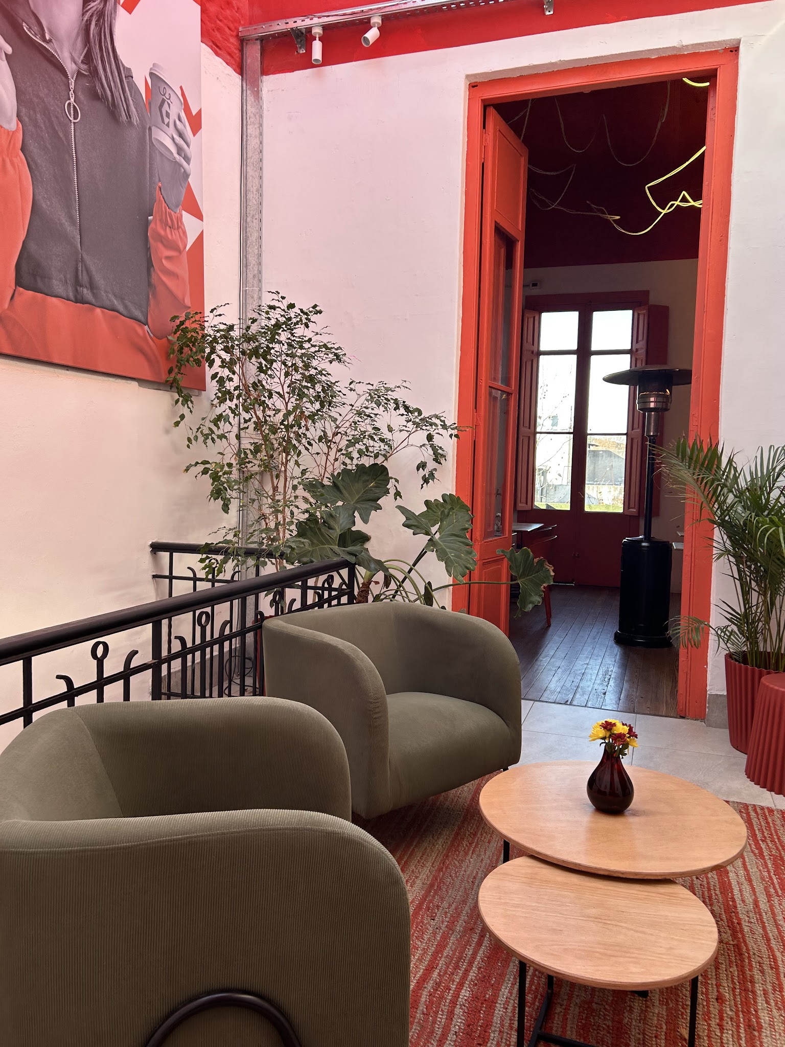 Gallardía Cafe