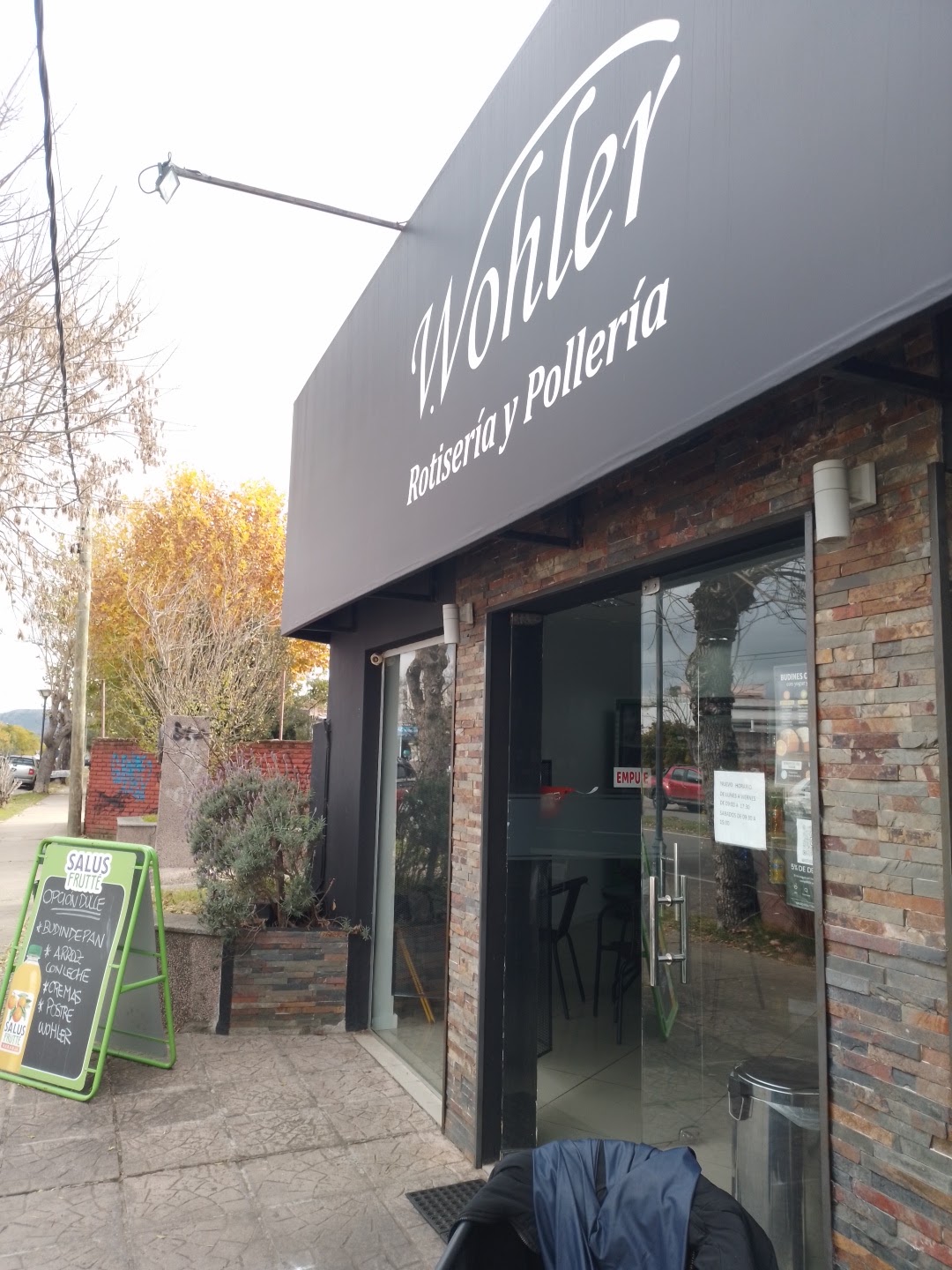 WOHLER Rotisería y Pollería