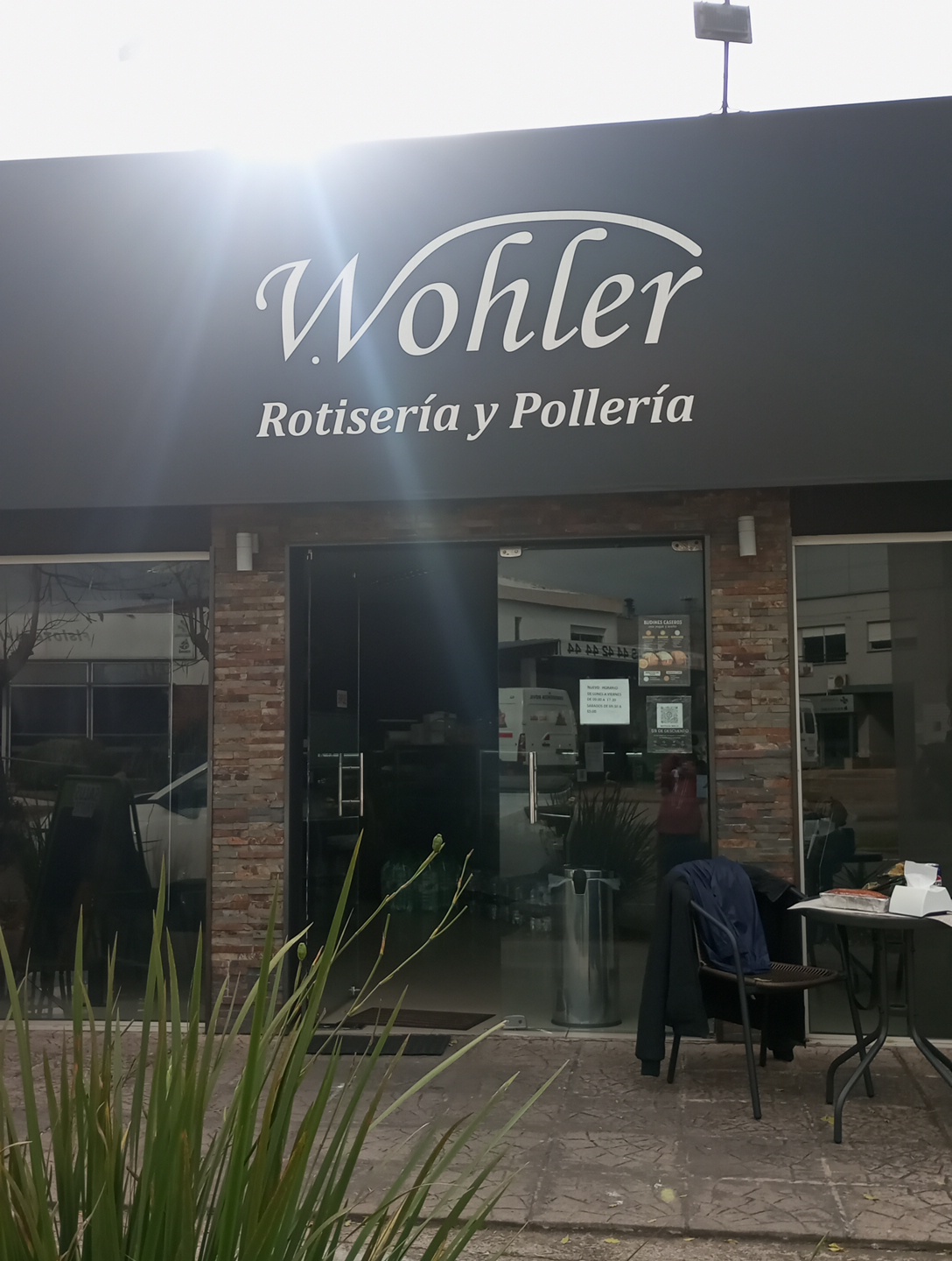 WOHLER Rotisería y Pollería